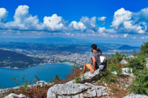 Aravis to Lake Annecy Hiking Tour