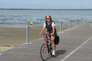 Atlantic Coast from La Rochelle to Royan Cycling Tour © Jean Claude Praire