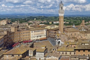 From Siena to Cortona Walking Tour