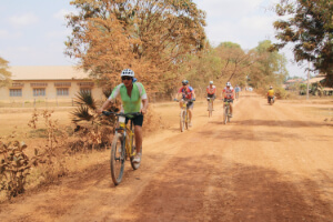 Vietnam to Cambodia Cycling Tour