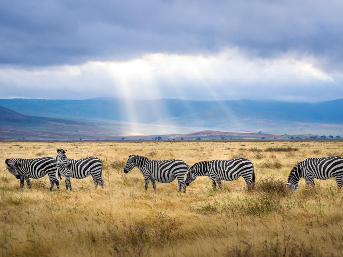 4-day Mount Meru Trek