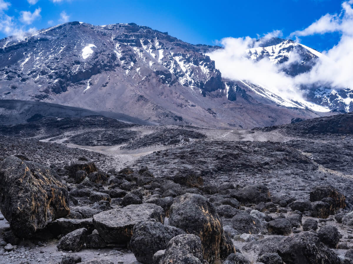 5-day Mount Kilimanjaro on Marangu Route-0