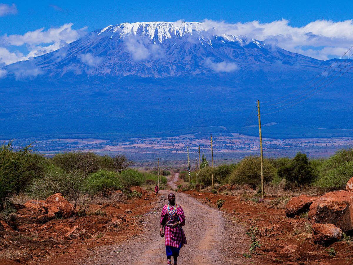 5-day Mount Kilimanjaro on Marangu Route-1