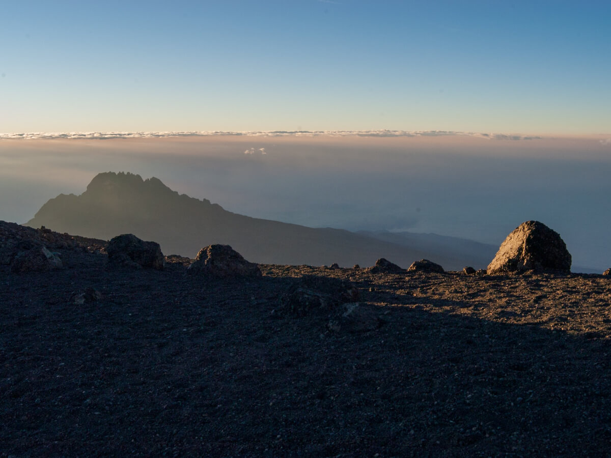 6-Day Mount Kilimanjaro on Rongai Route