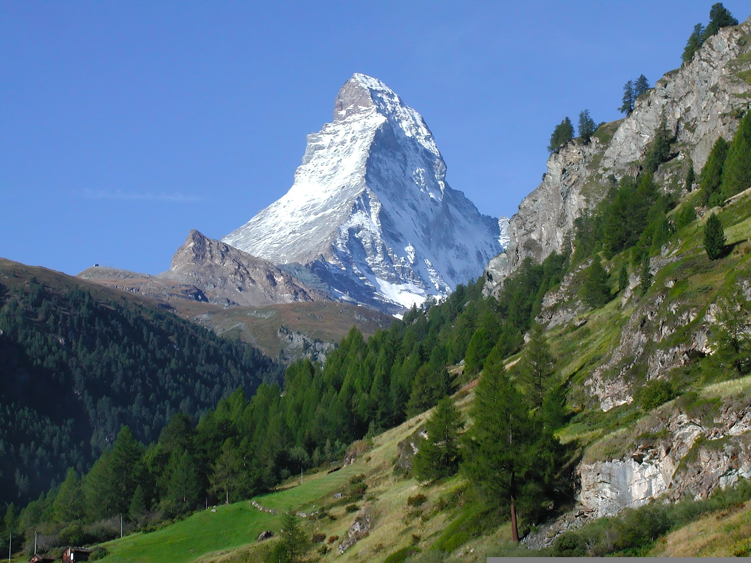 8-Day Matterhorn Trekking Tour-0