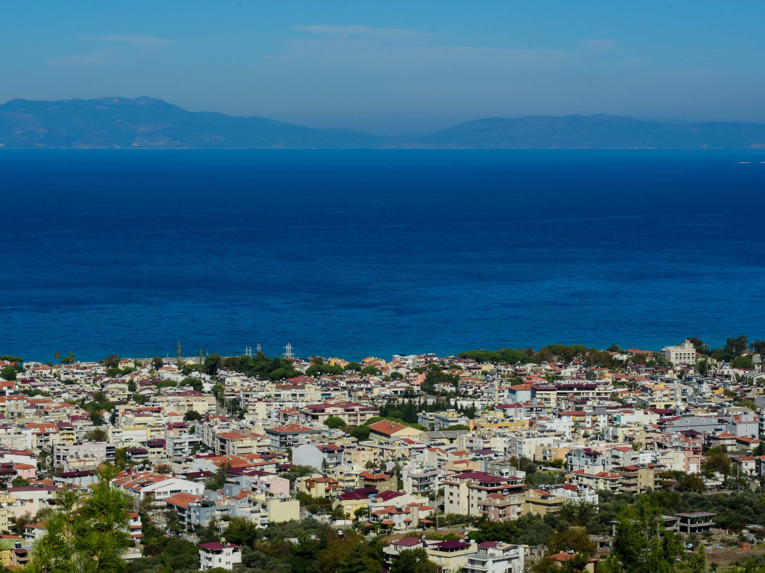 Aegean Coast Road Bike Touring-1