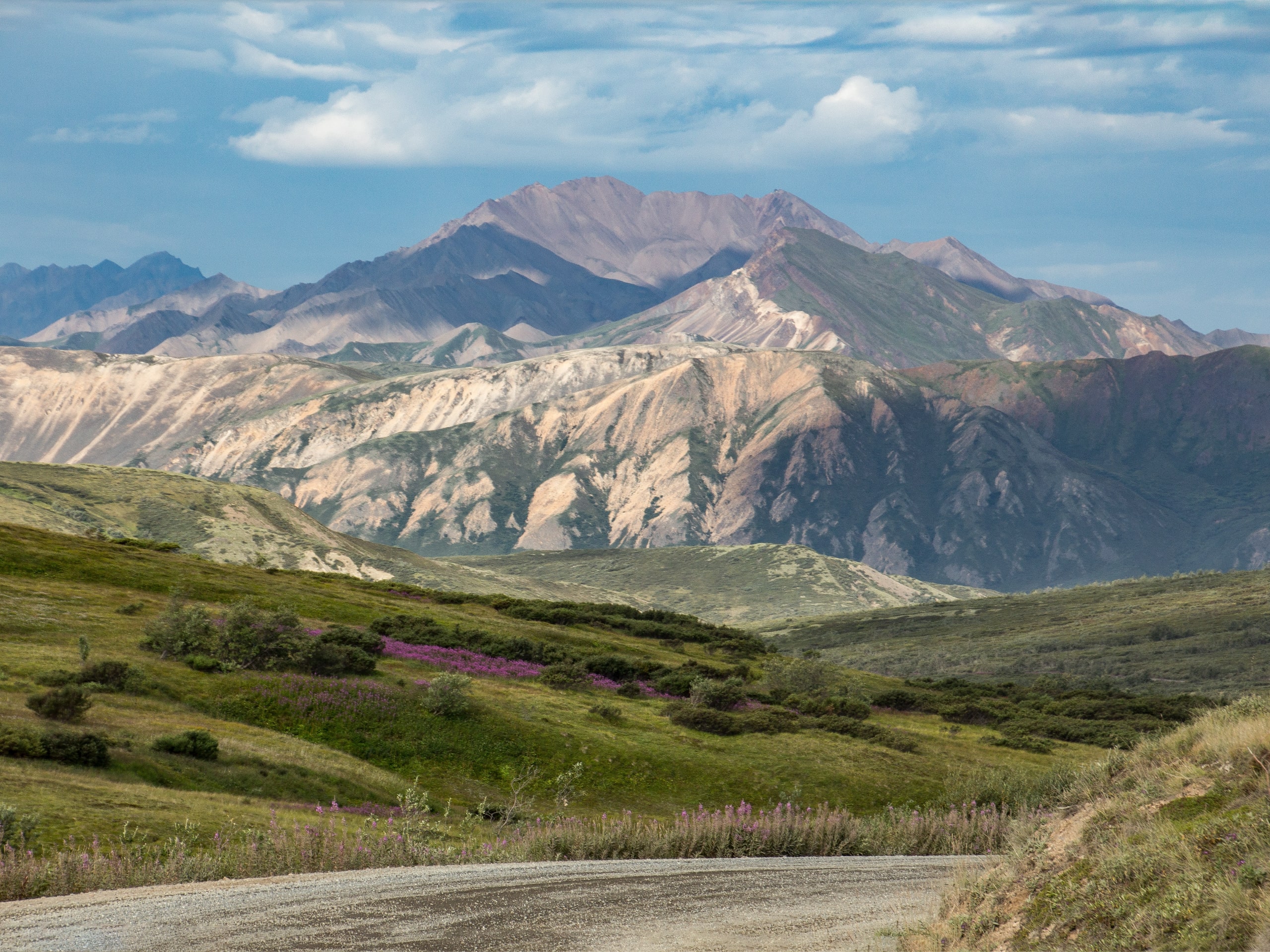 Alaska Self-Drive Tour