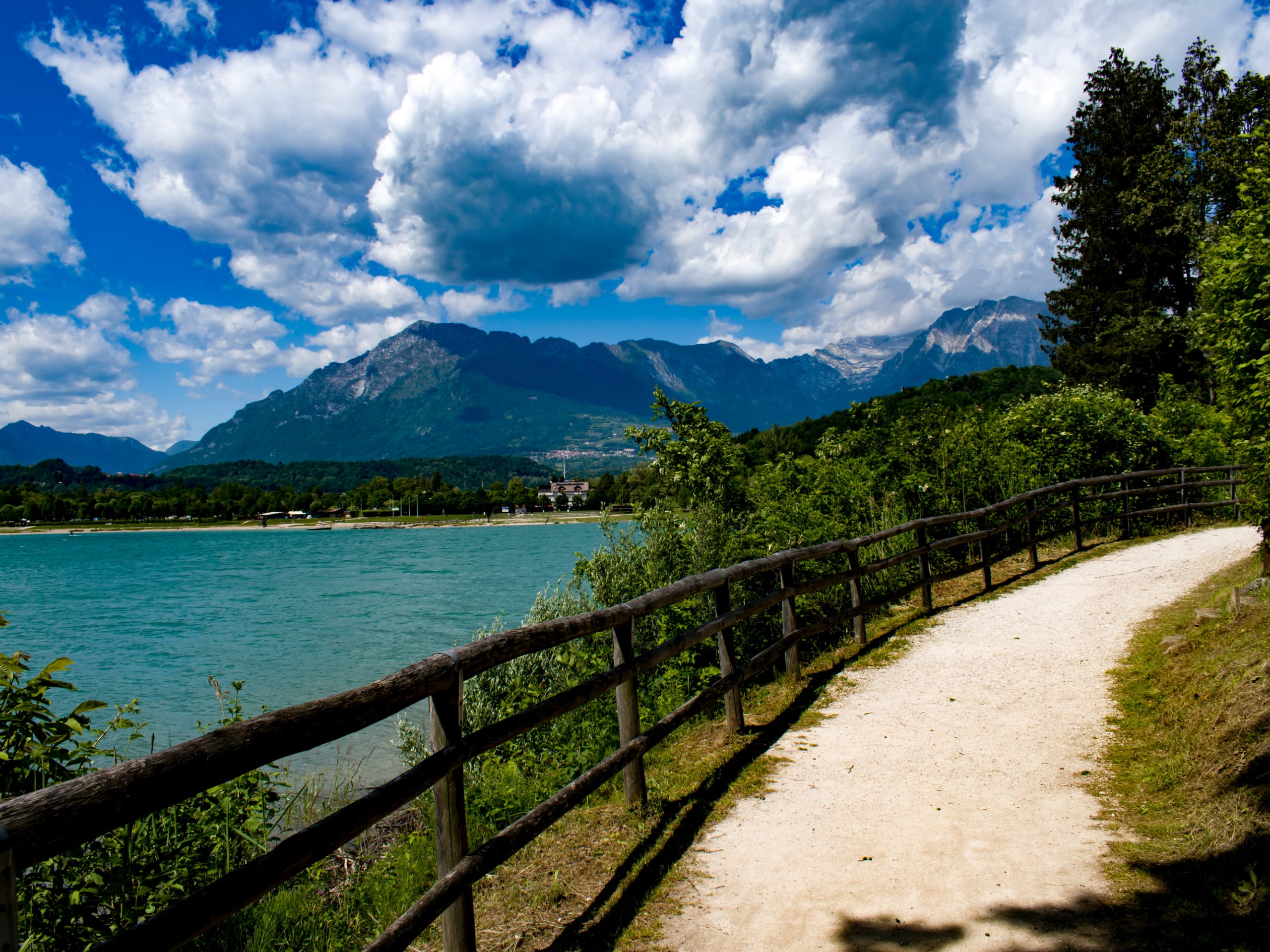 Alps to Adriatic Cycling Holiday