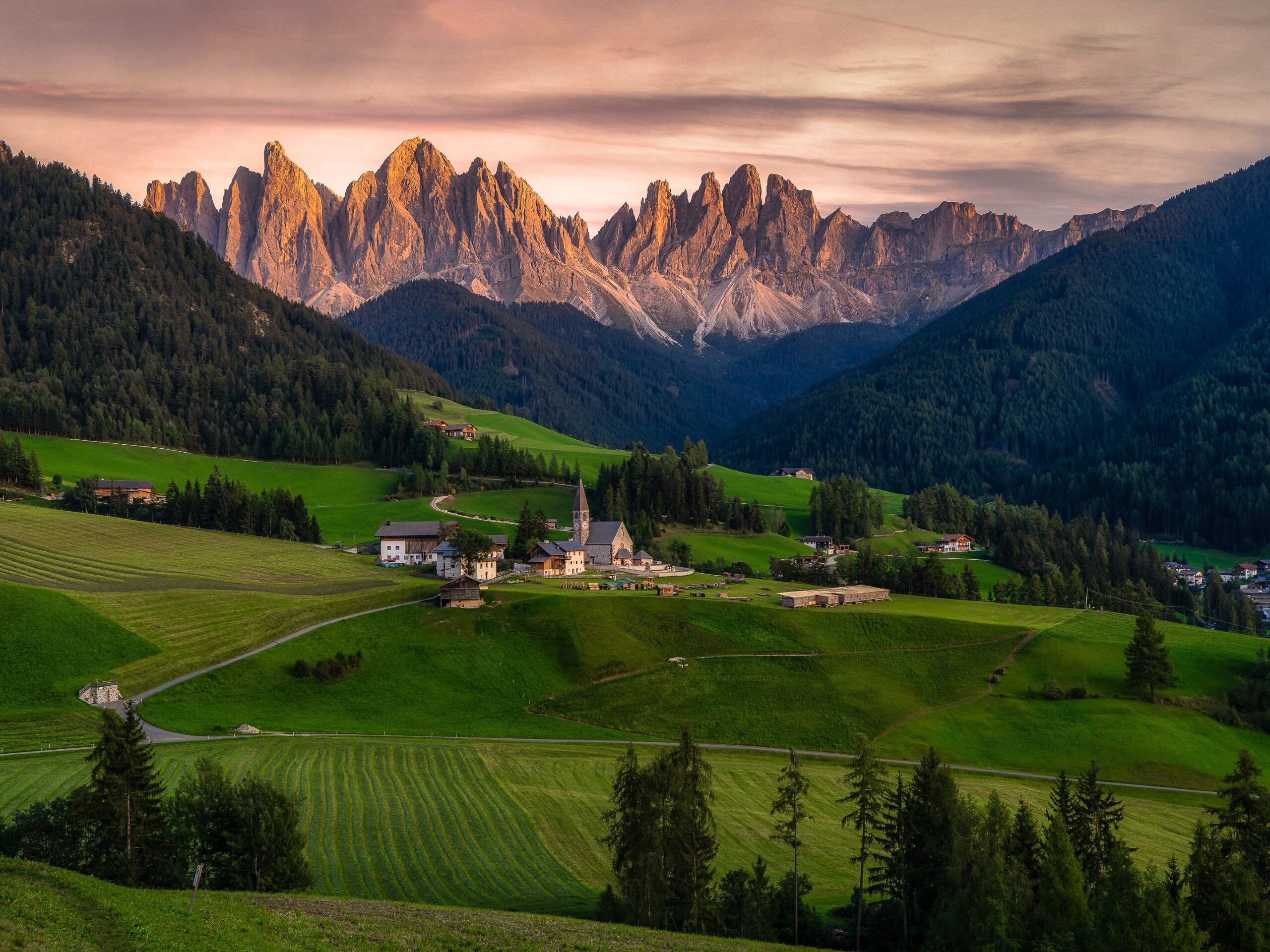 Alto Adige Dolorama Trek-1