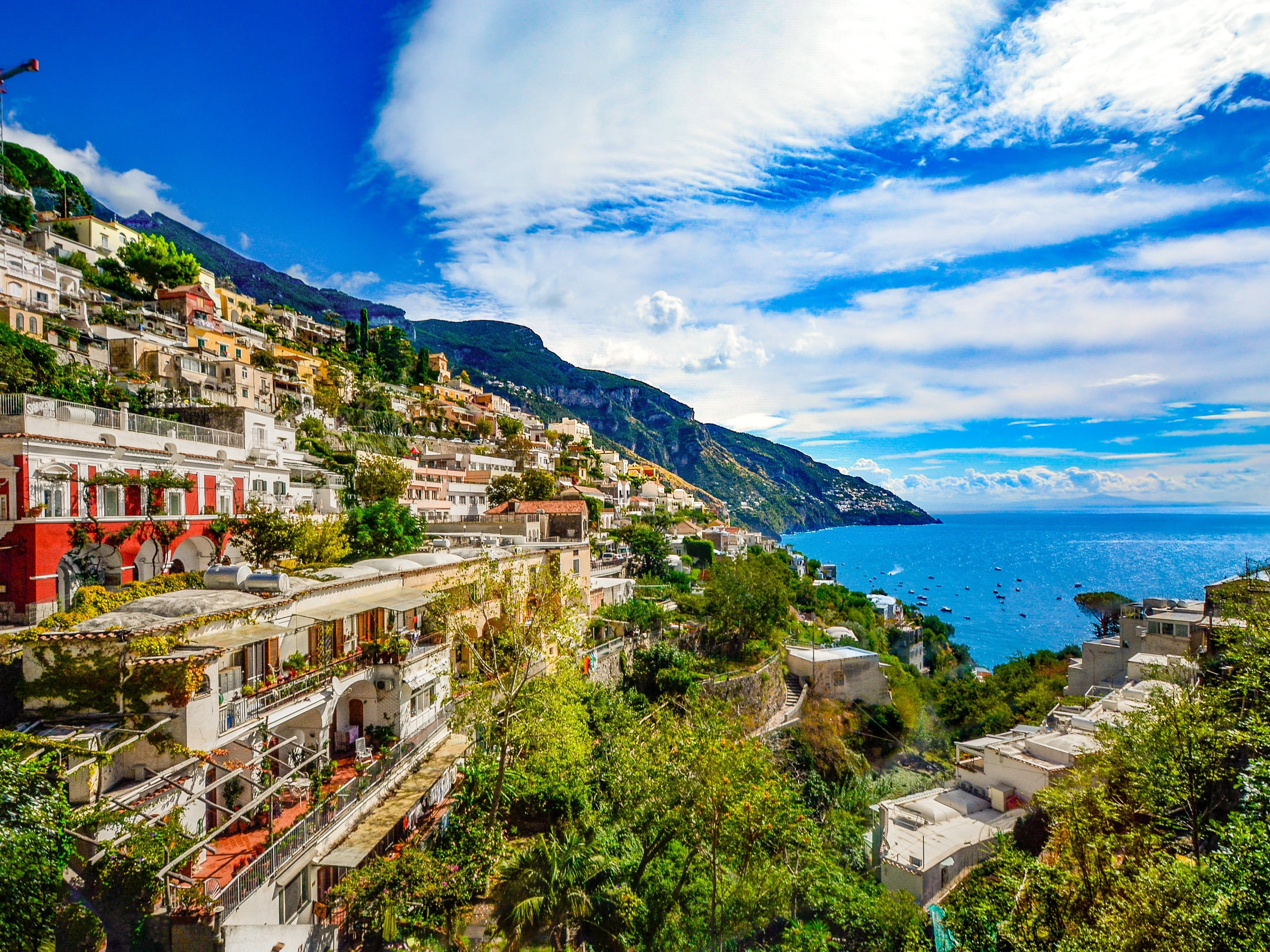 Amalfi Coast E-Bike Tour-1