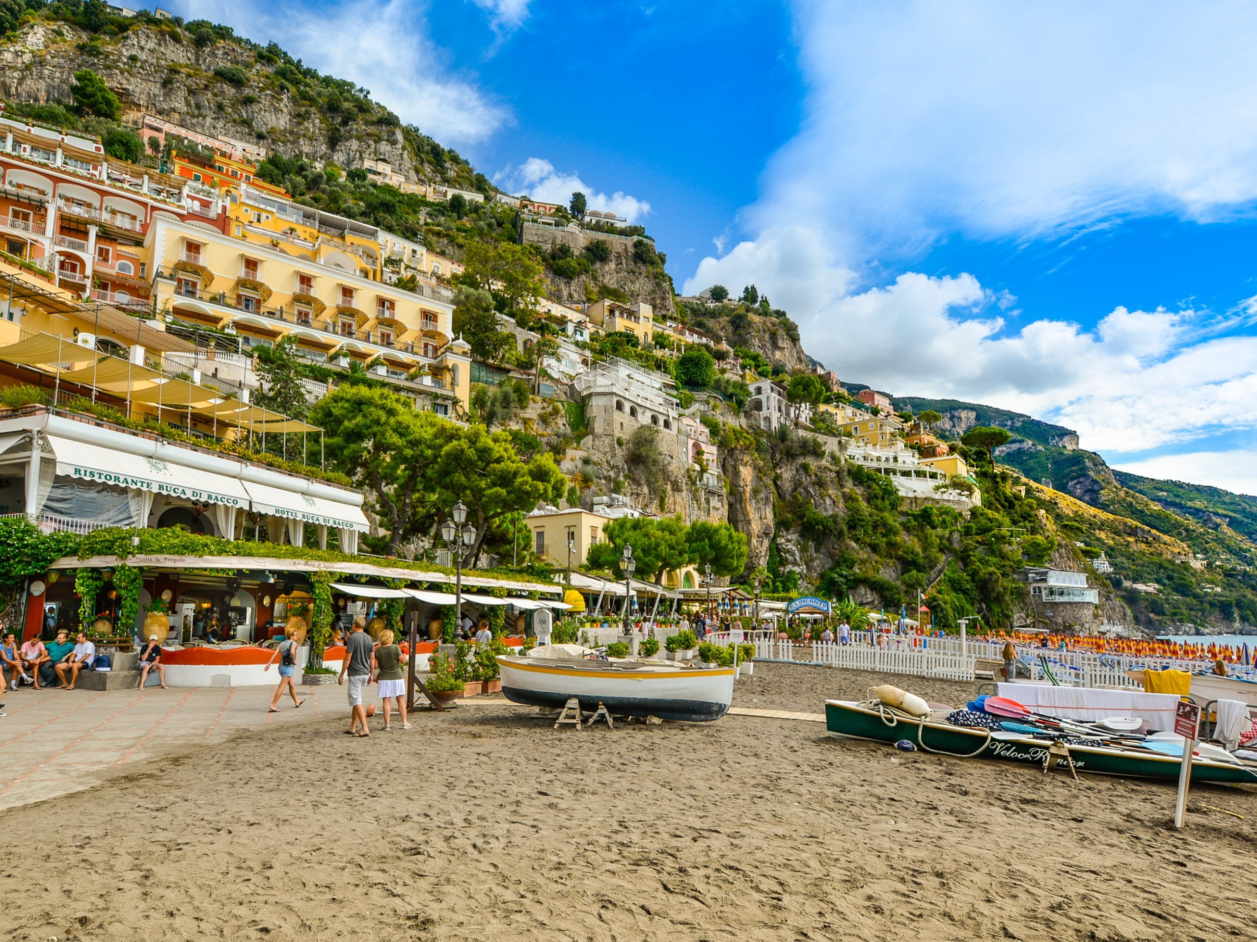 Amalfi Coast E-Bike Tour-2