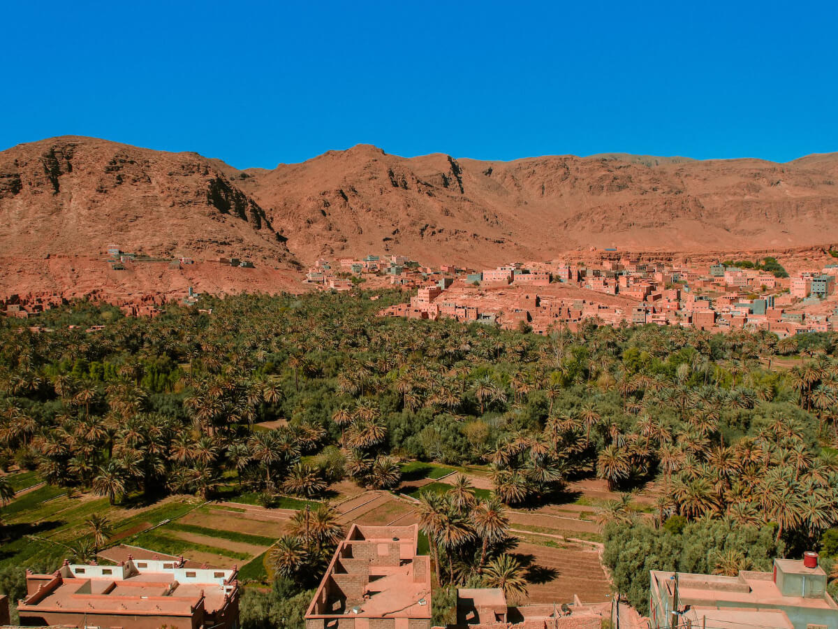 Atlas Mountains E-MTB Tour-2