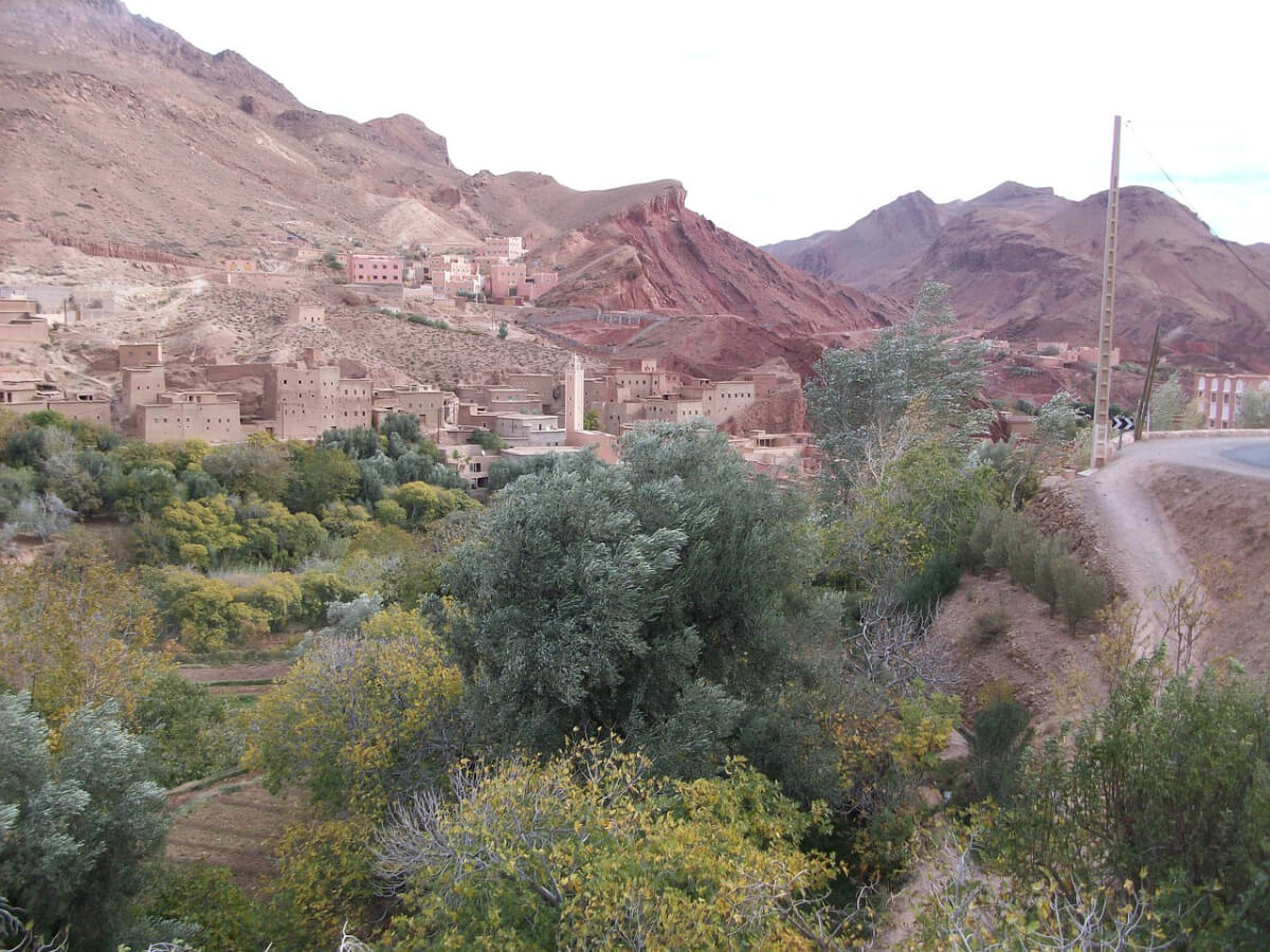 Atlas Mountains E-MTB Tour-4