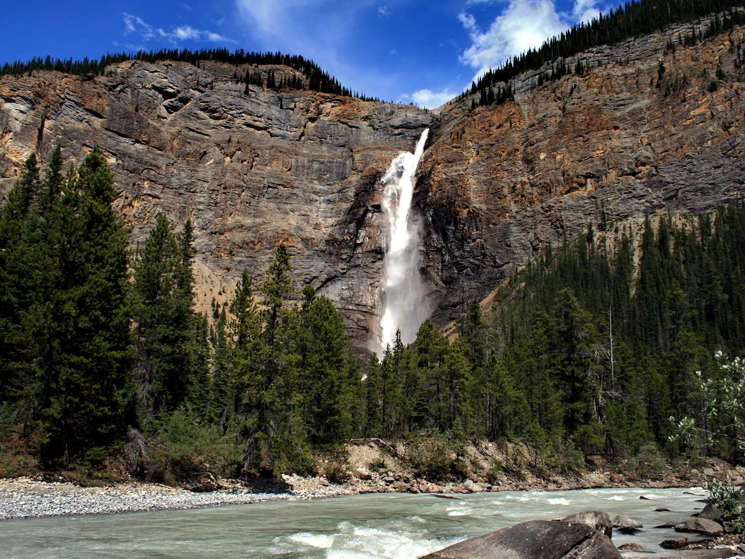 Backpacking the Yoho Valley and Iceline Trail-0