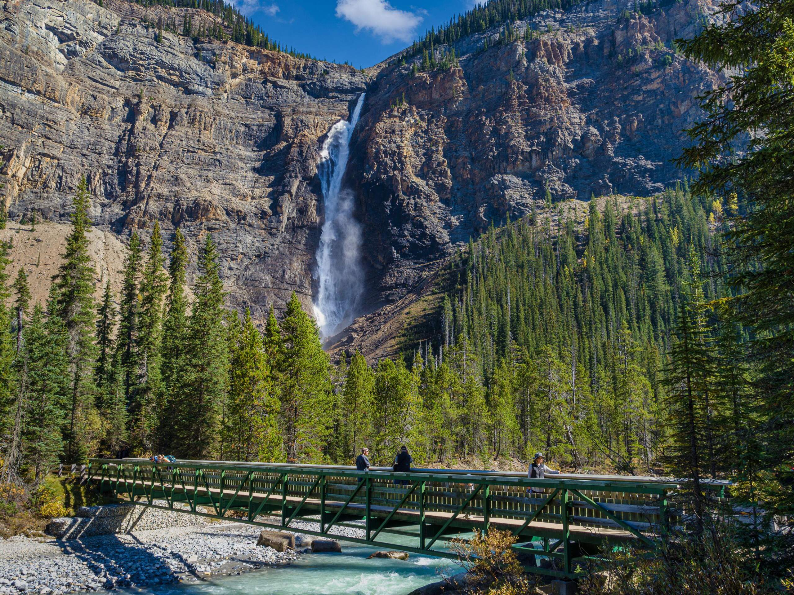 Backpacking the Yoho Valley and Iceline Trail-2