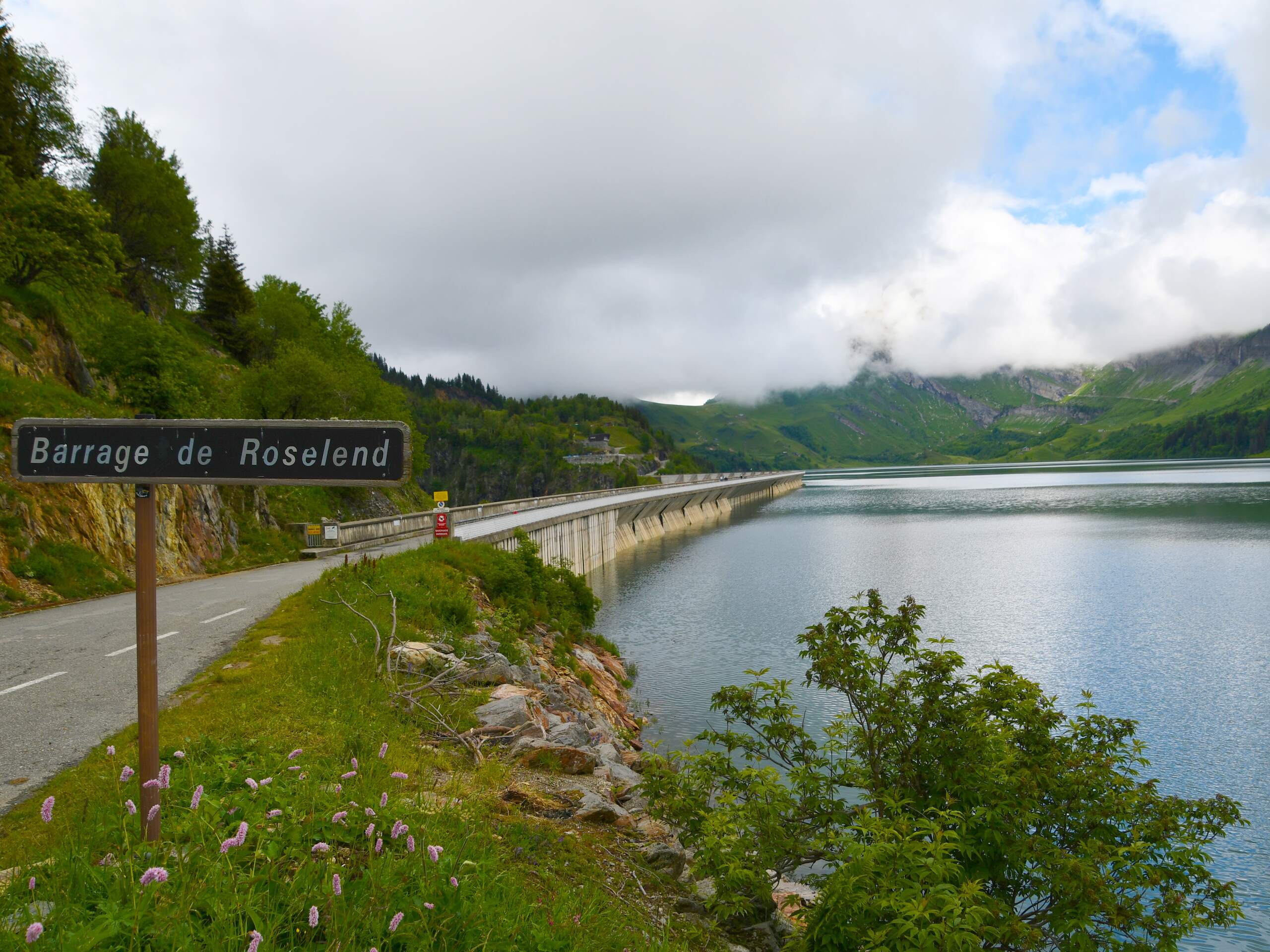 Beaufortain Loop Trek-1