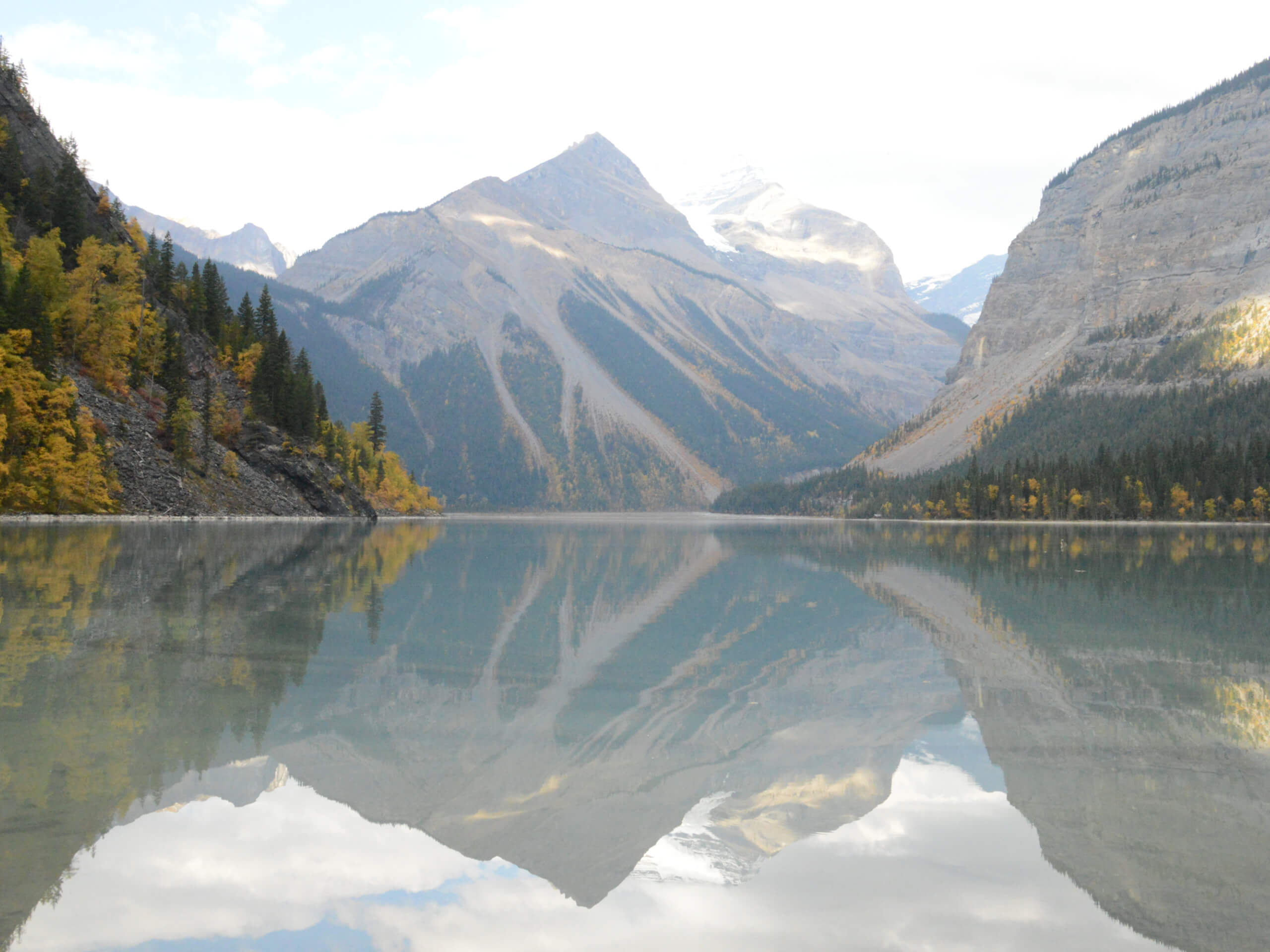 Berg Lake Backpacking Tour-2