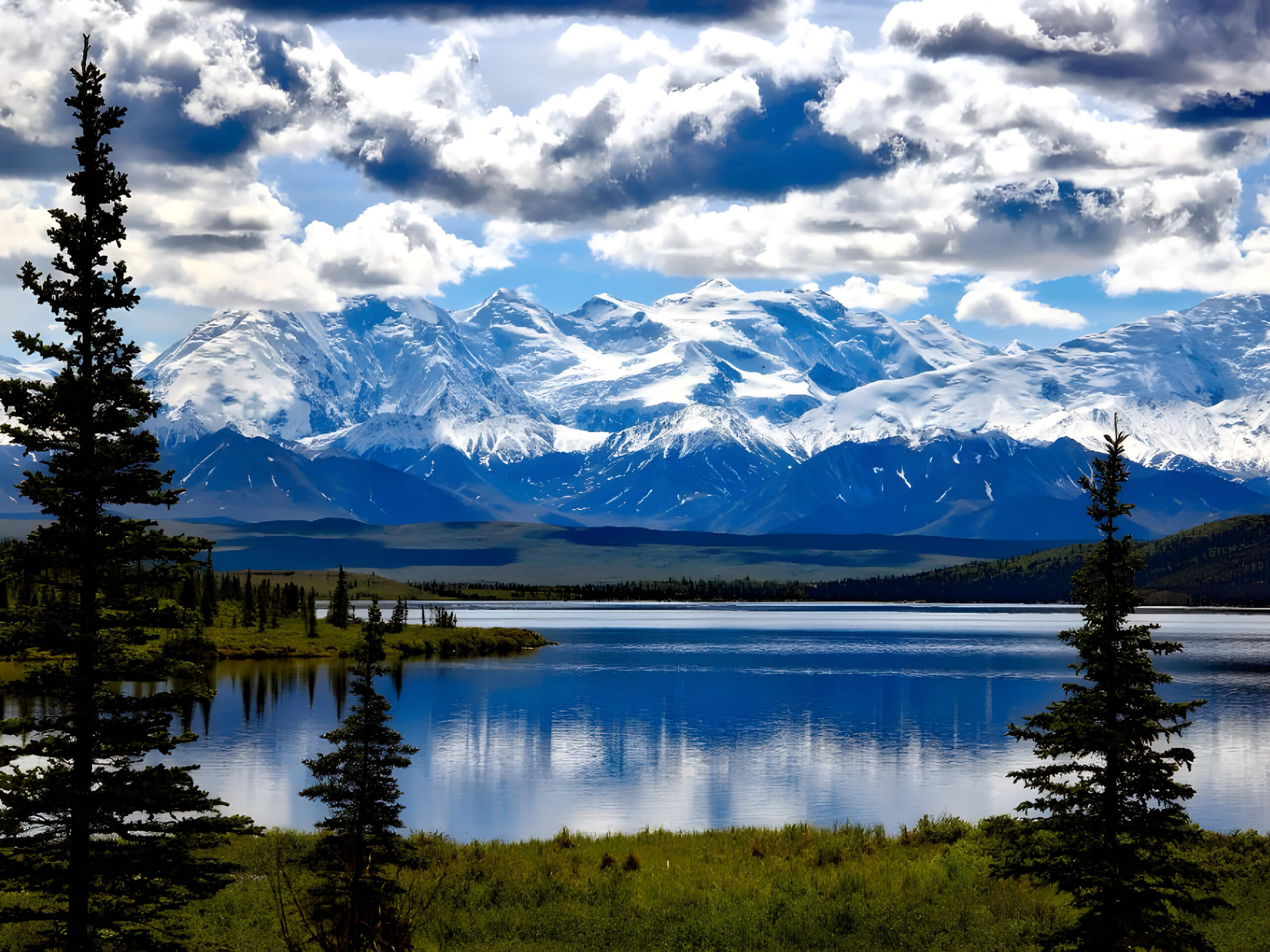 Best of Yukon and Alaska Sightseeing Tour-0