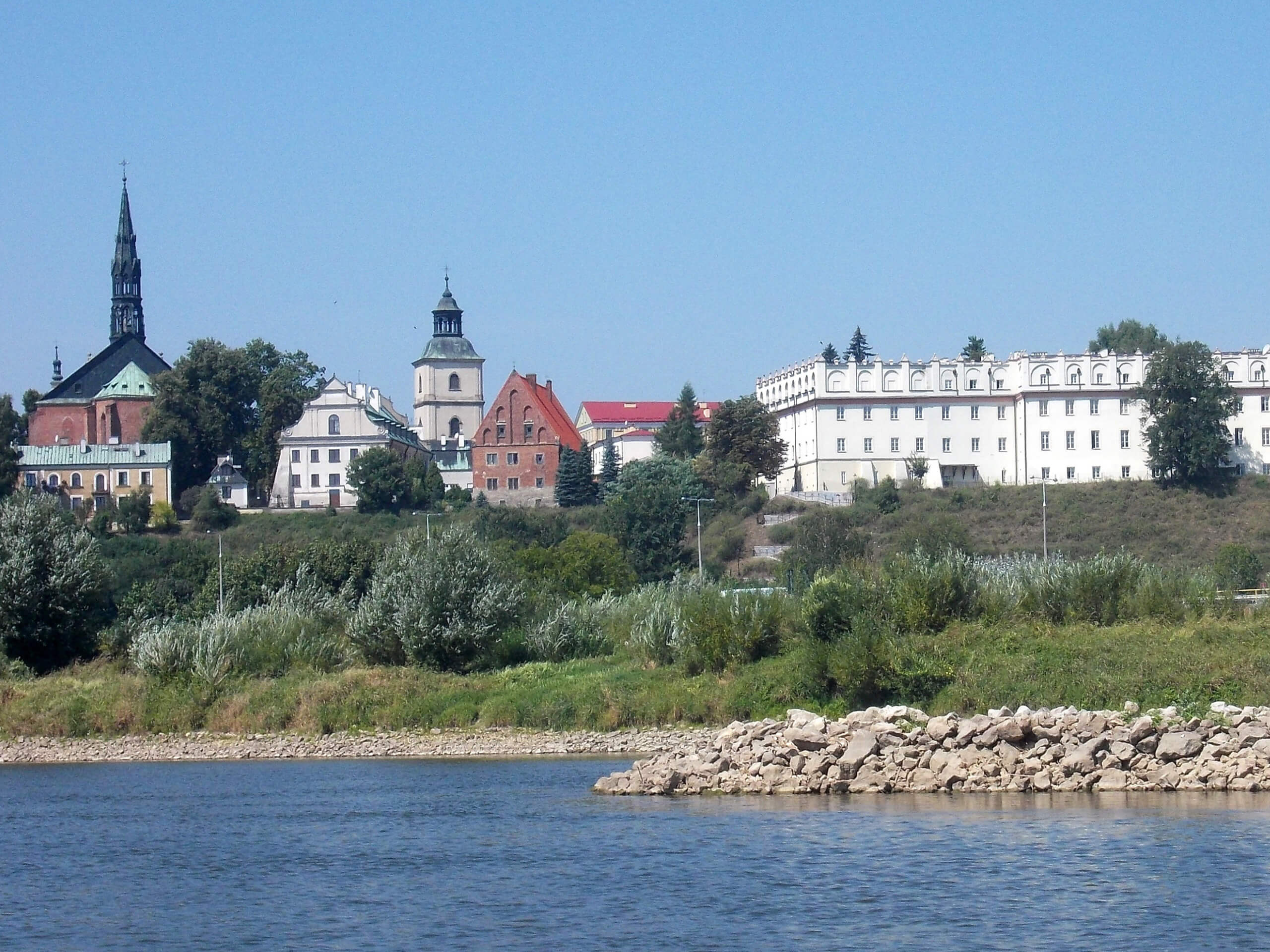 Biking Along the Vistula – Cracow to Warsaw-1