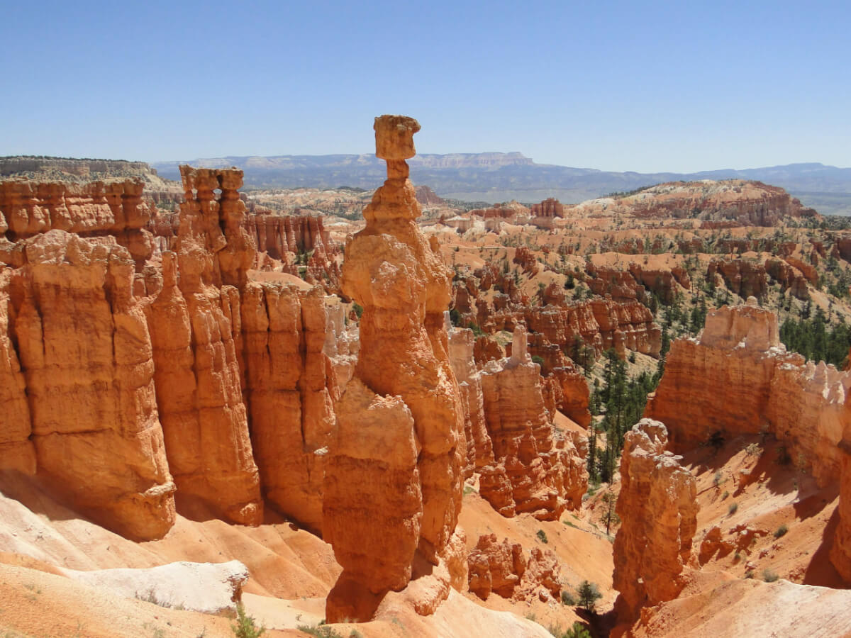 Bryce Canyon and Zion Hiking Tour