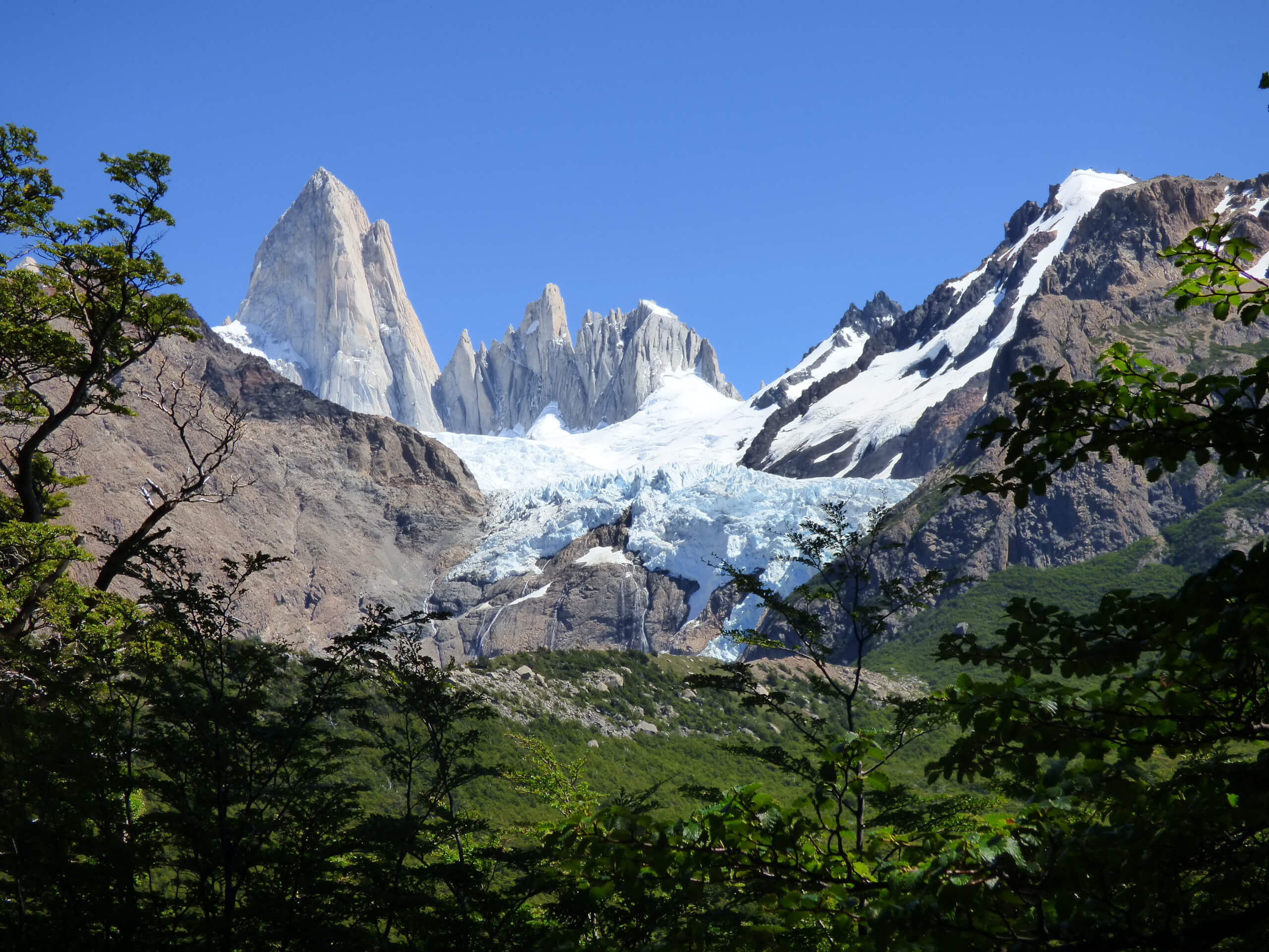 Chaltén Discovery-1