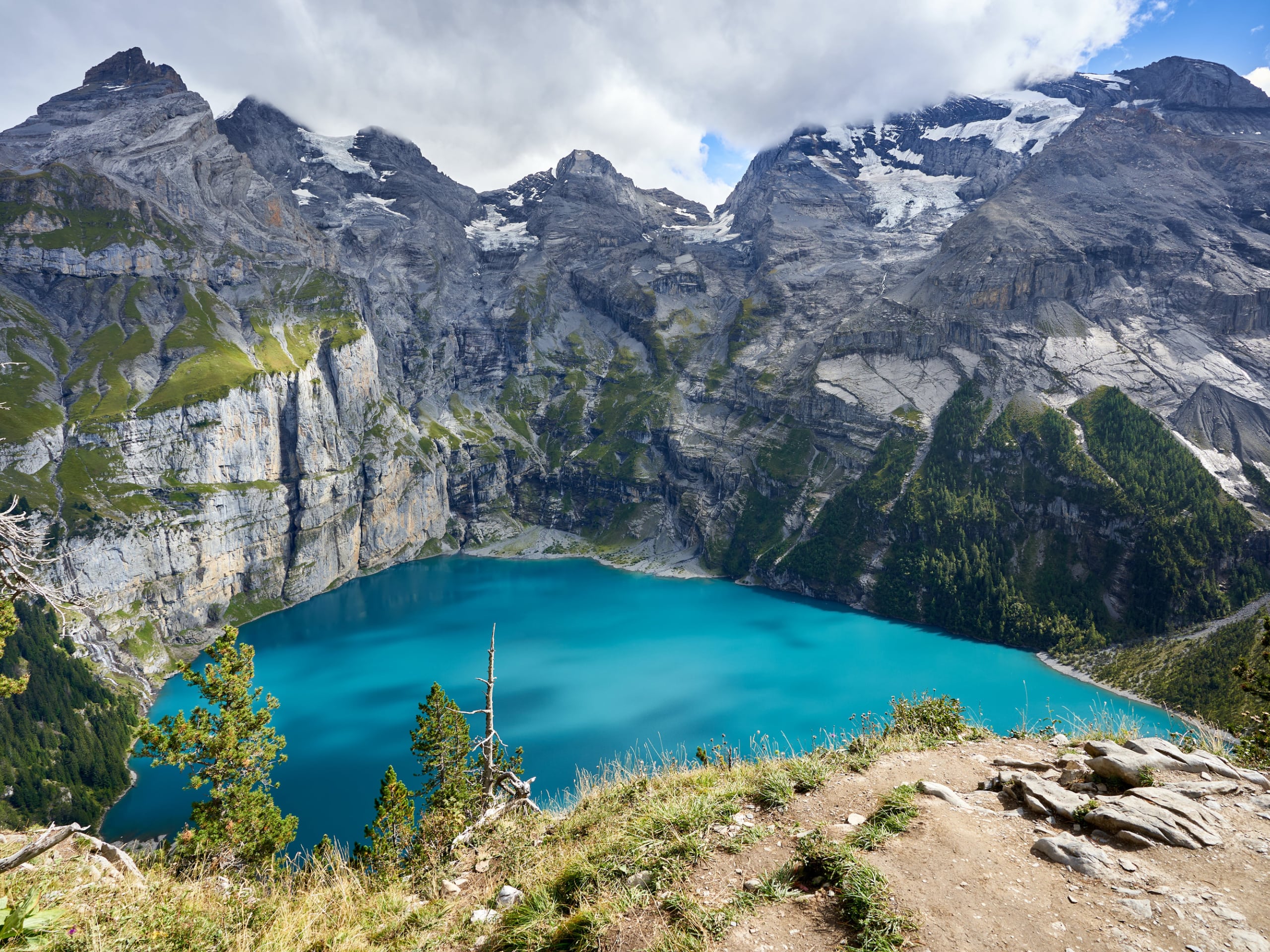 Chamonix to Zermatt Trekking Tour Stage 2-0