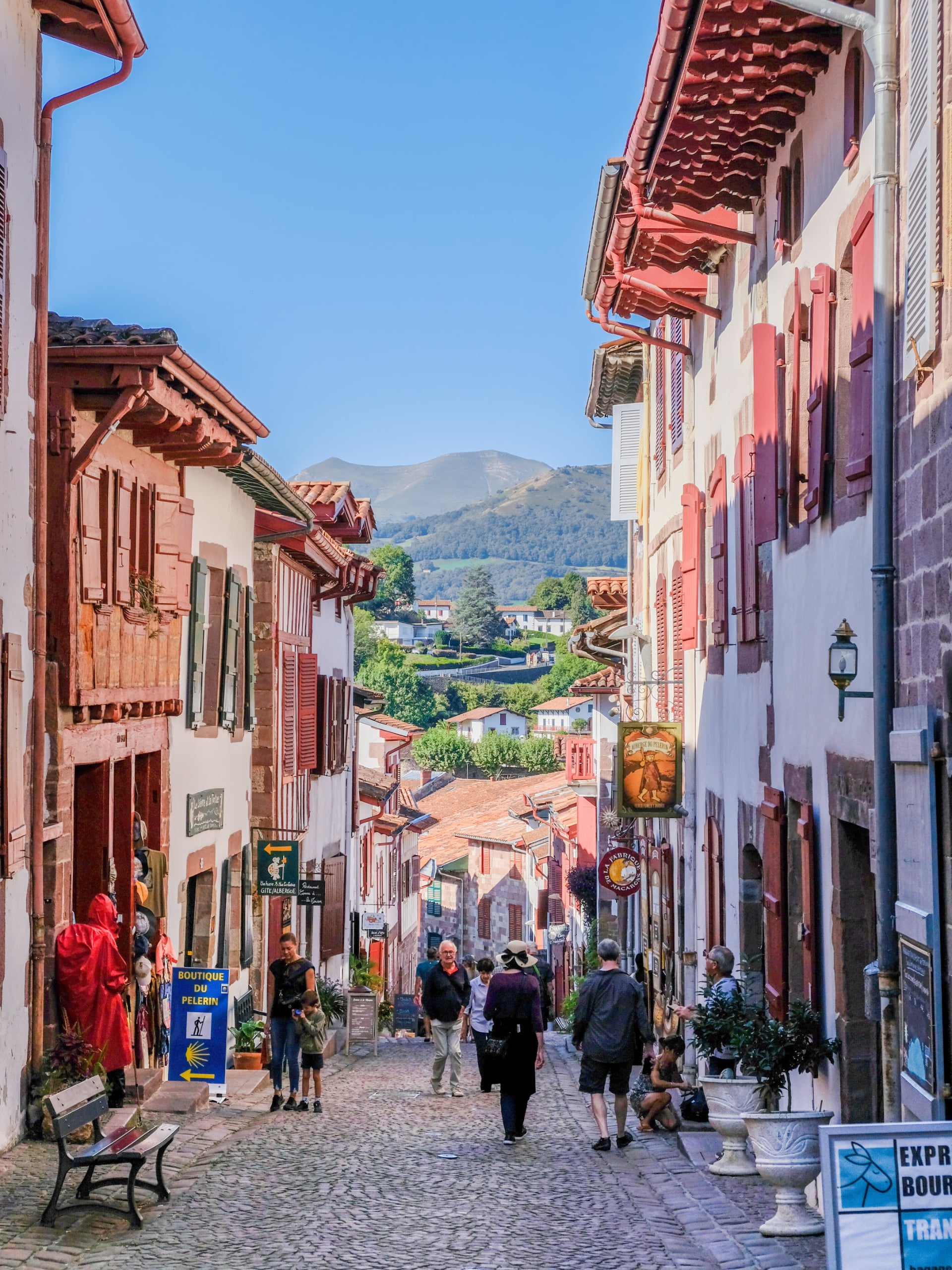 Cycle the Le Puy Camino: Cahors to St. Jean Pied de Port-0