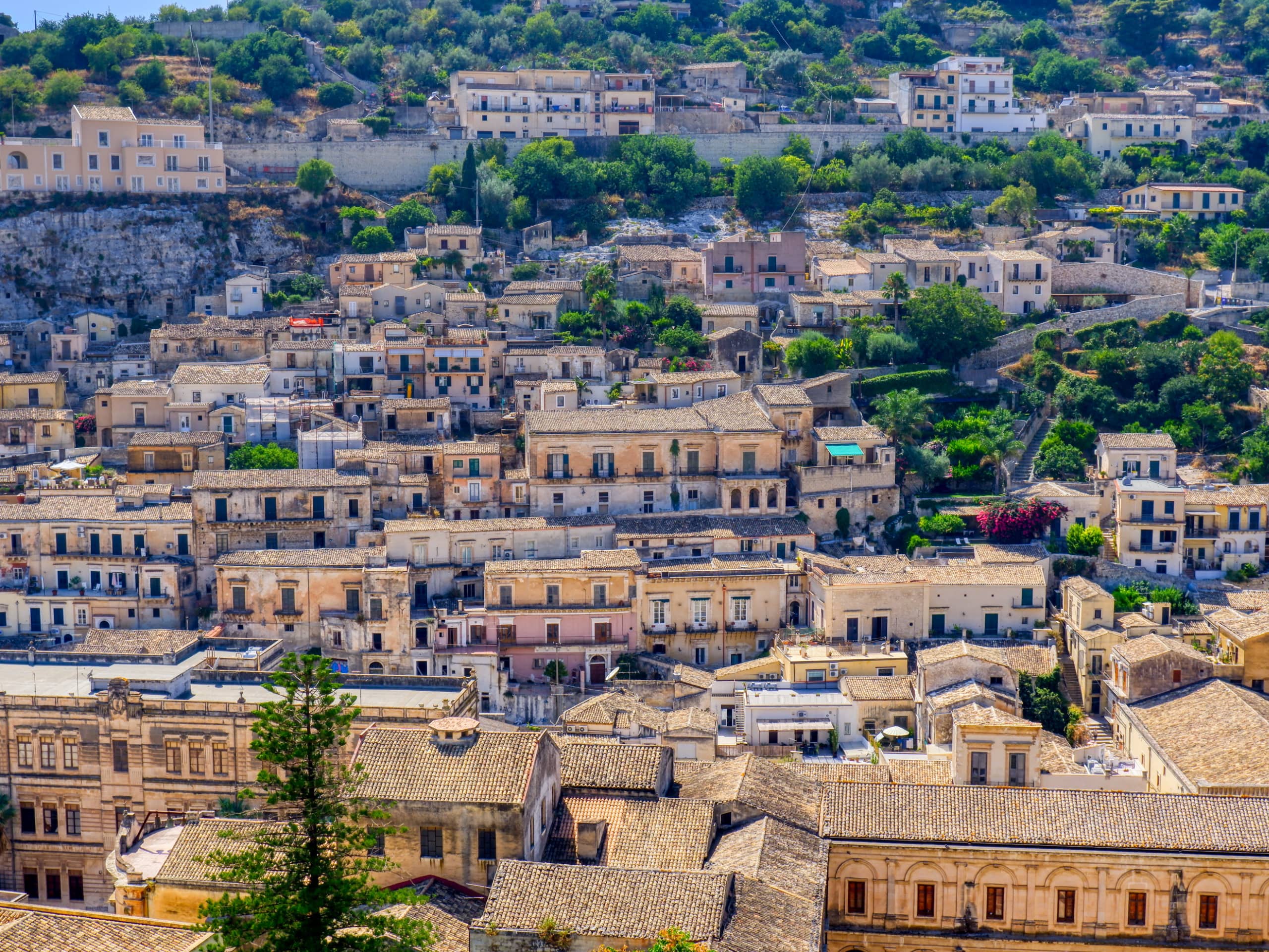 Cycling Sicily’s Baroque Landscape Tour