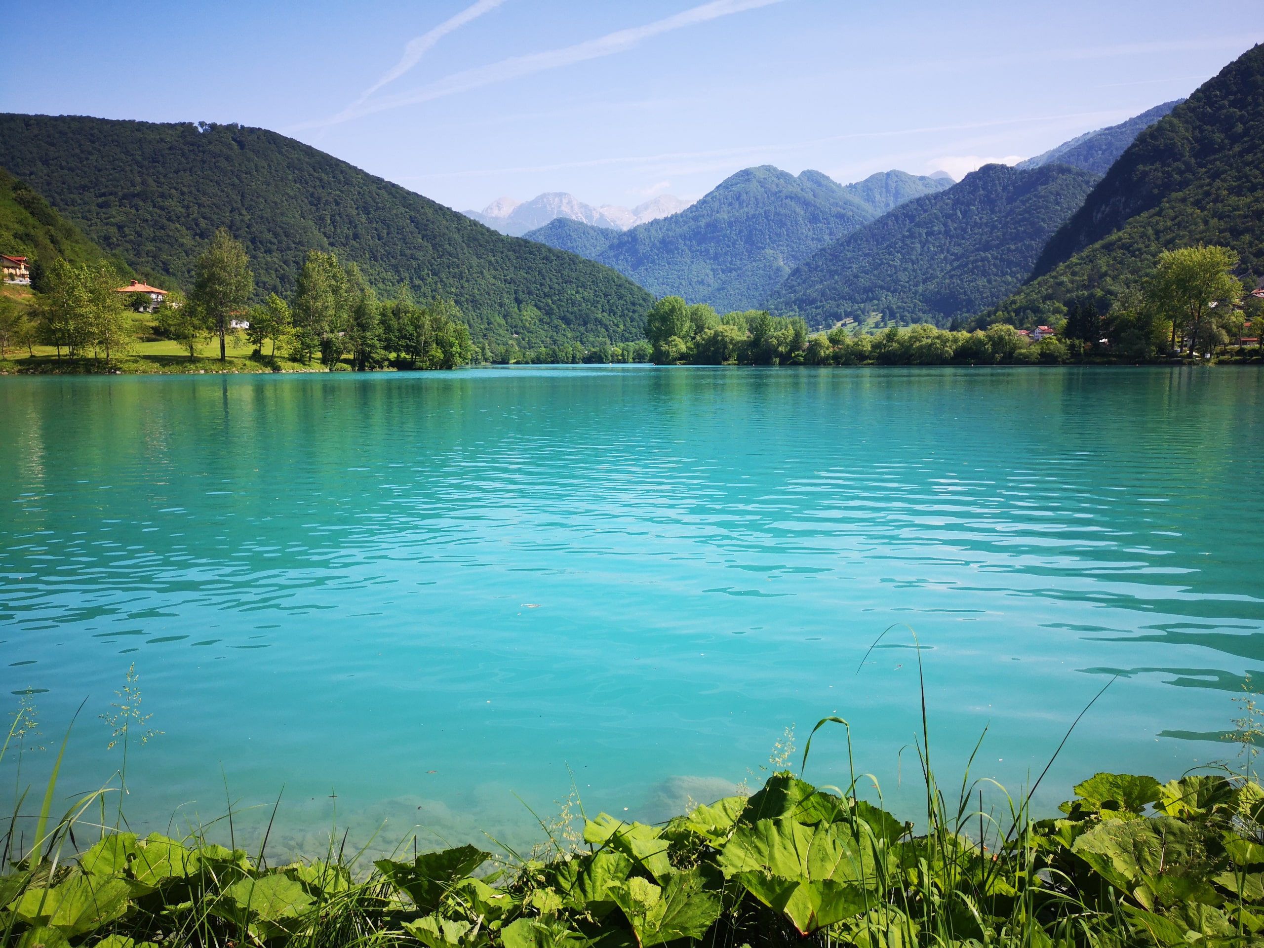 Cycling the Dolomites to Trieste-1