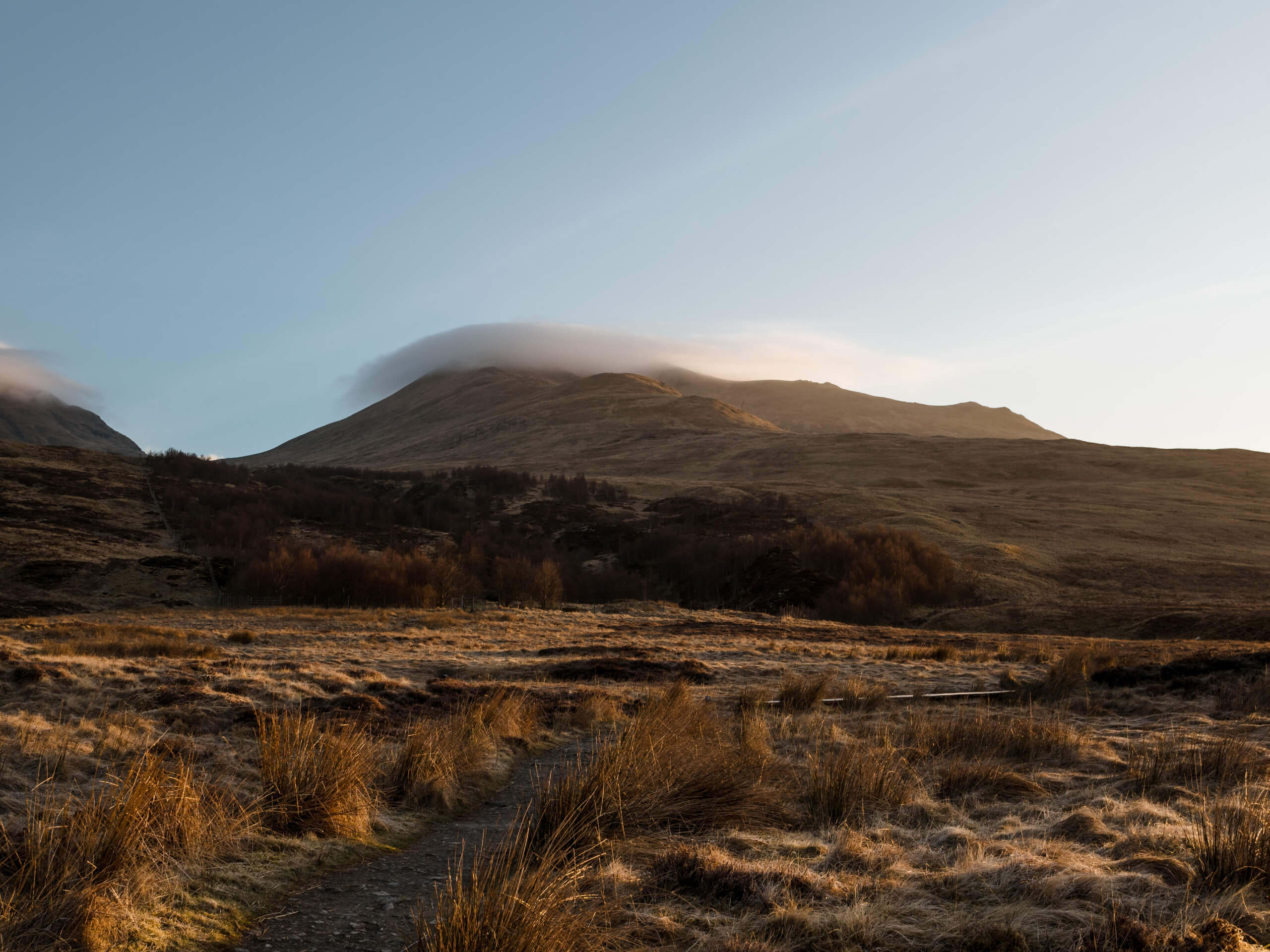 Cycling the Scottish Highlands-2