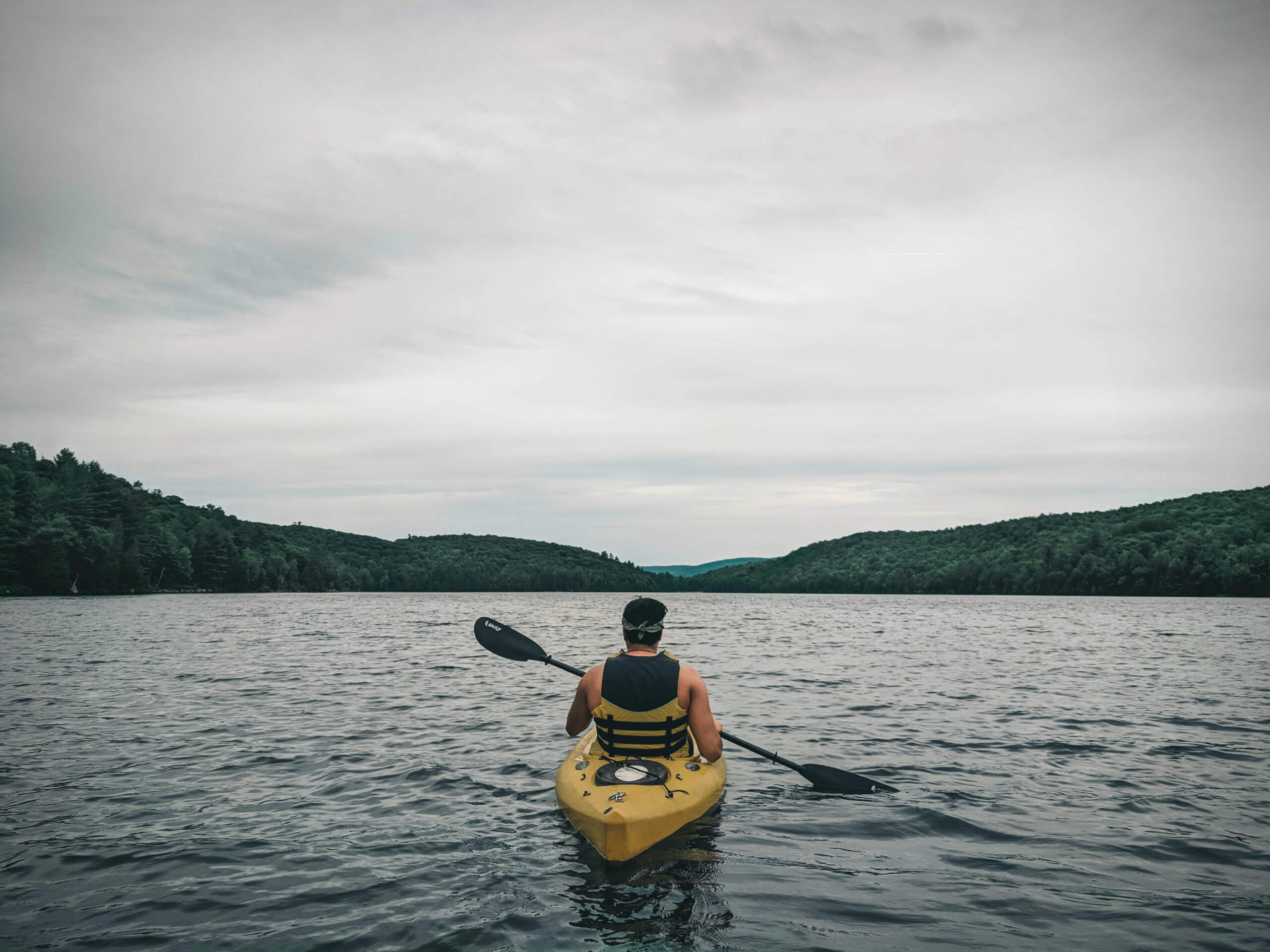 Estuary Saguenay Fjord Sea Kayaking Tour