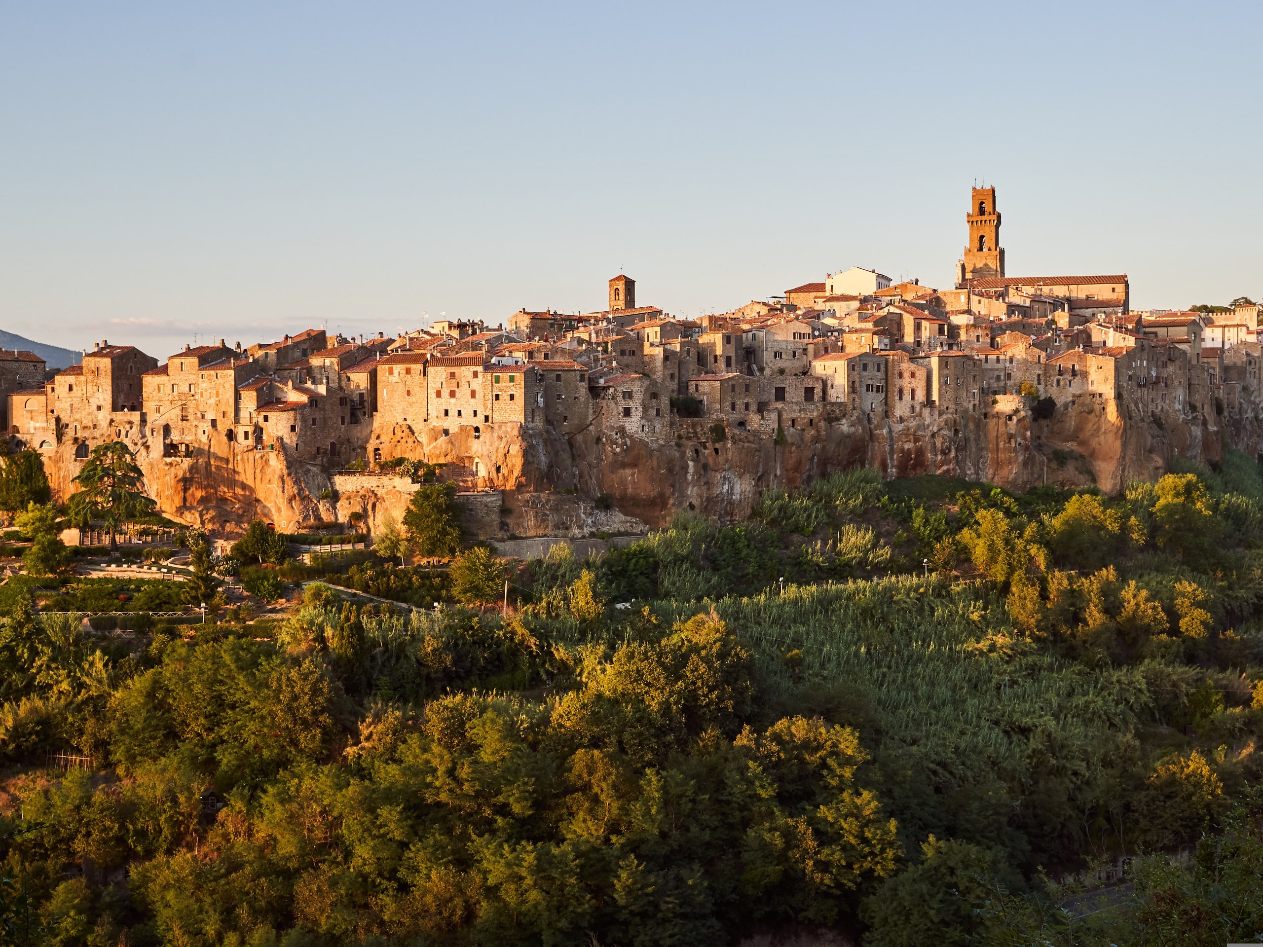 Etruscan Hilltop Towns of Italy Tour-2