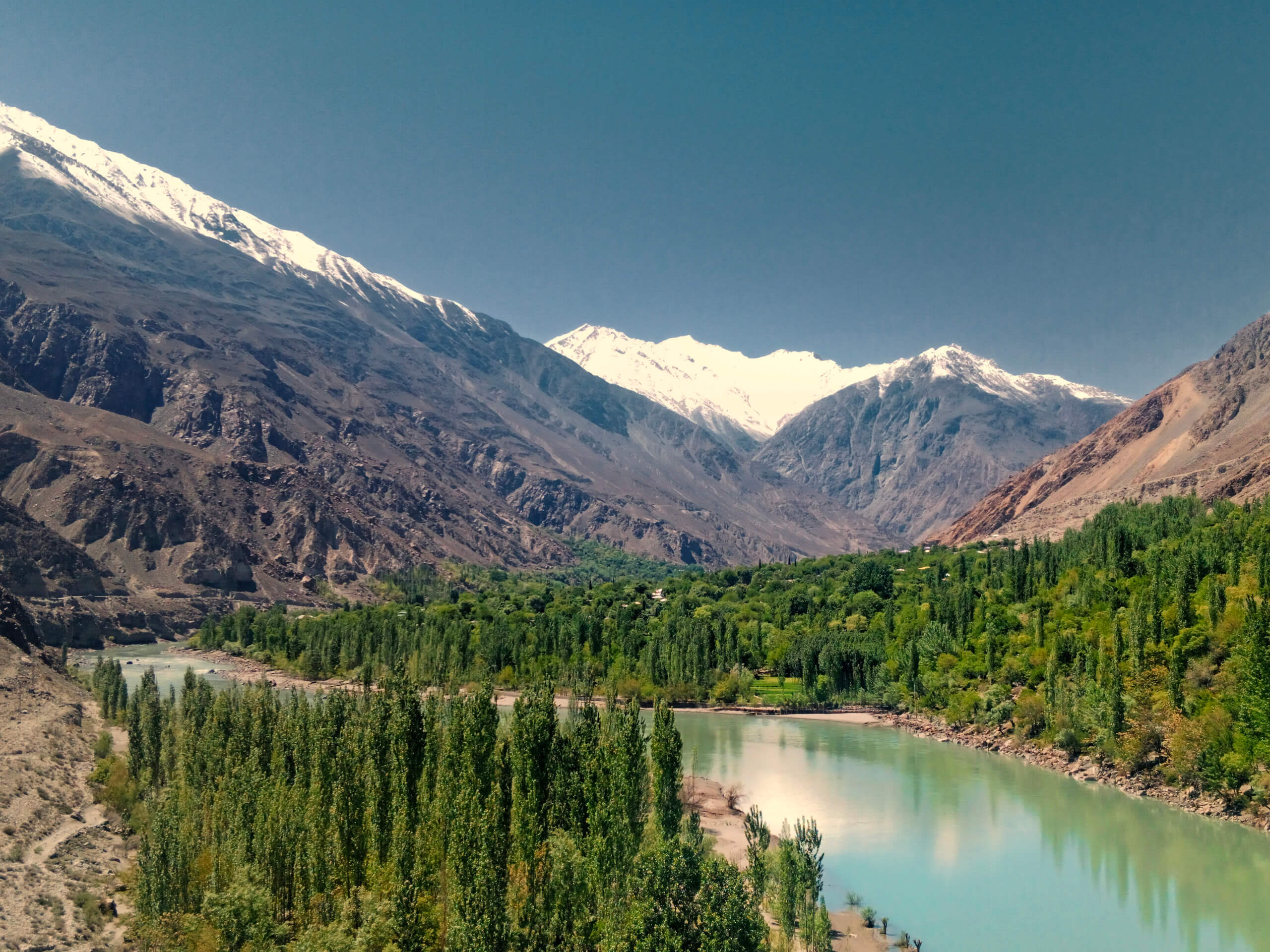 Gilgit-Baltistan Discovery Tour-0