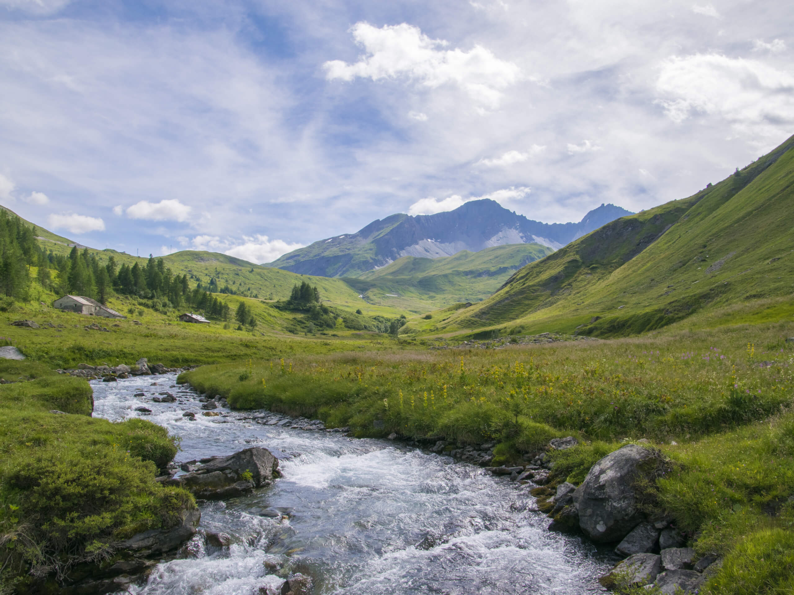 Gran Paradiso Loop-2