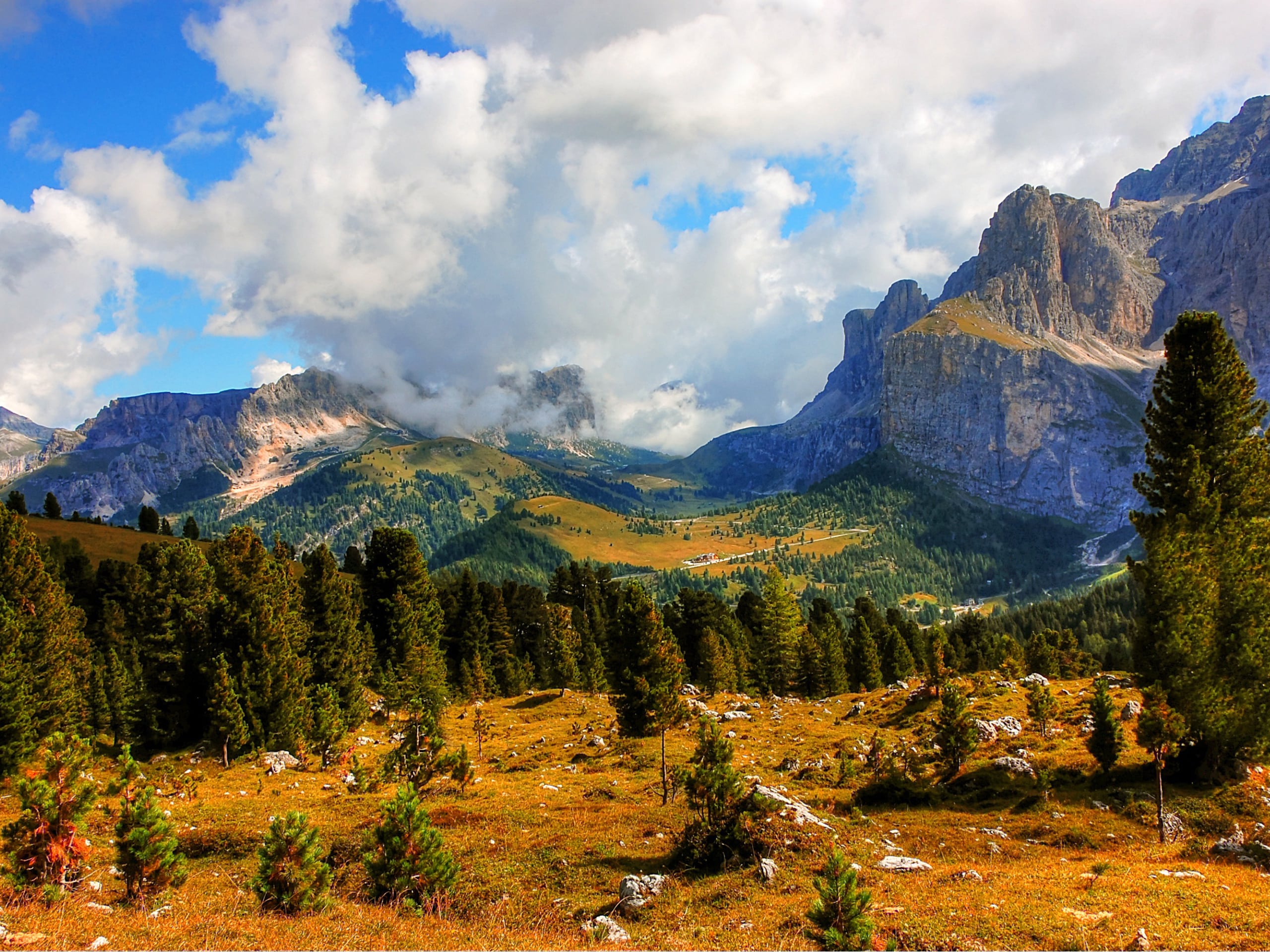 Grand Circuit of the Dolomites Tour-0