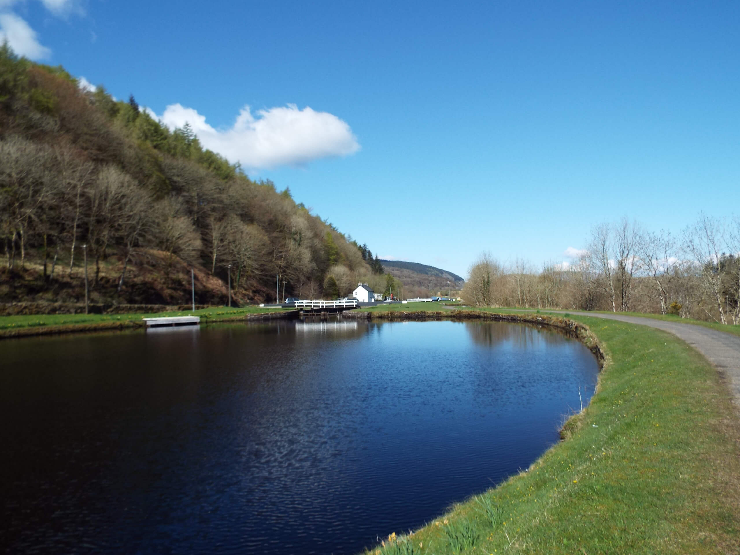 Great Glen Way by Bike-0