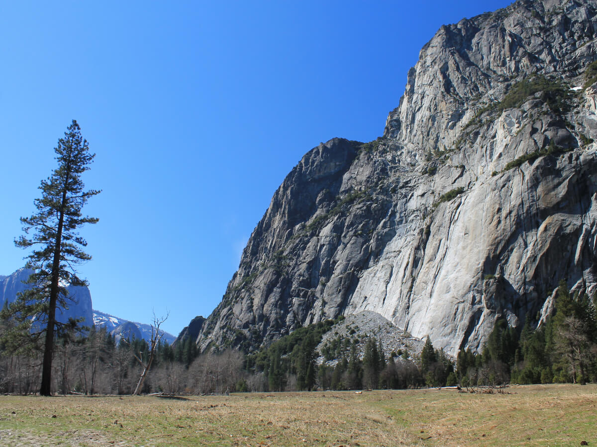 Hiking in the High Sierra Tour-0