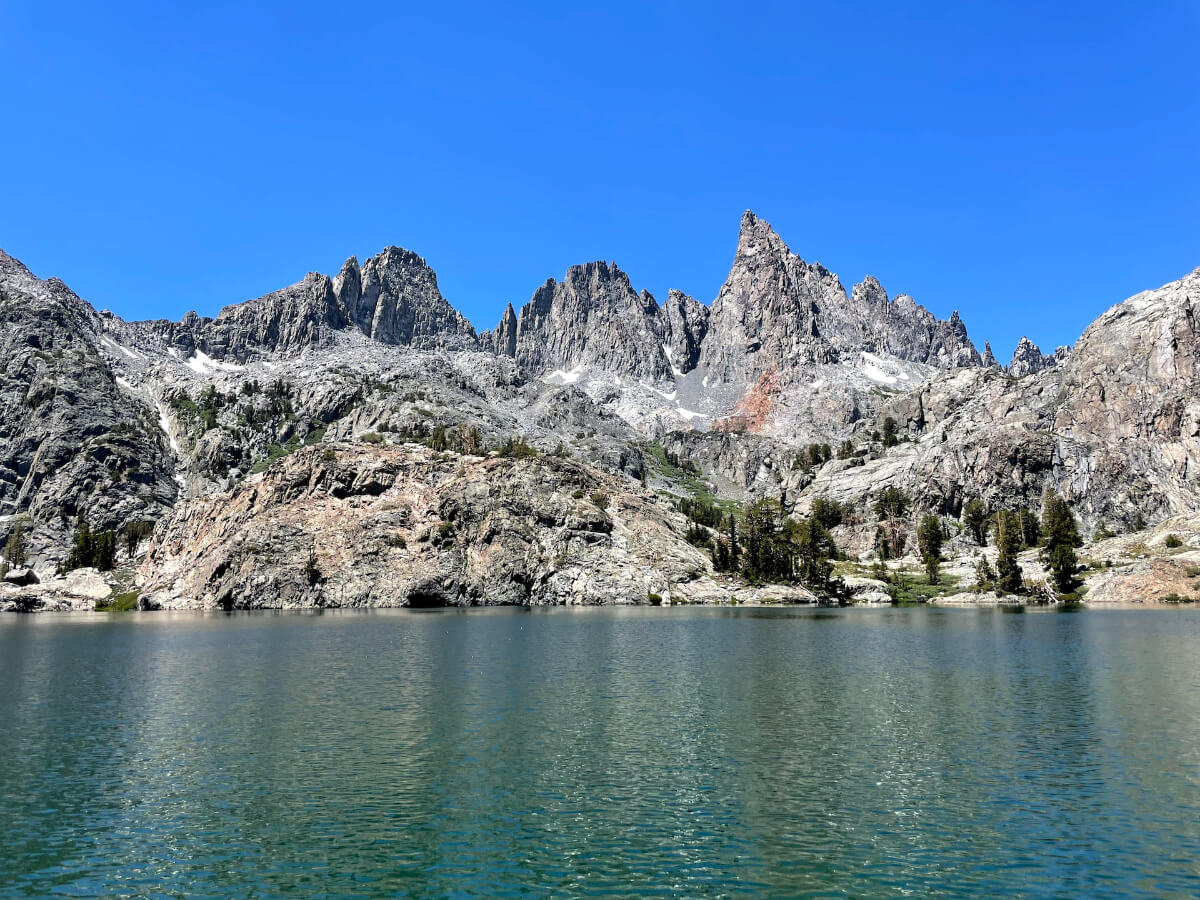 Hiking in the High Sierra Tour-2