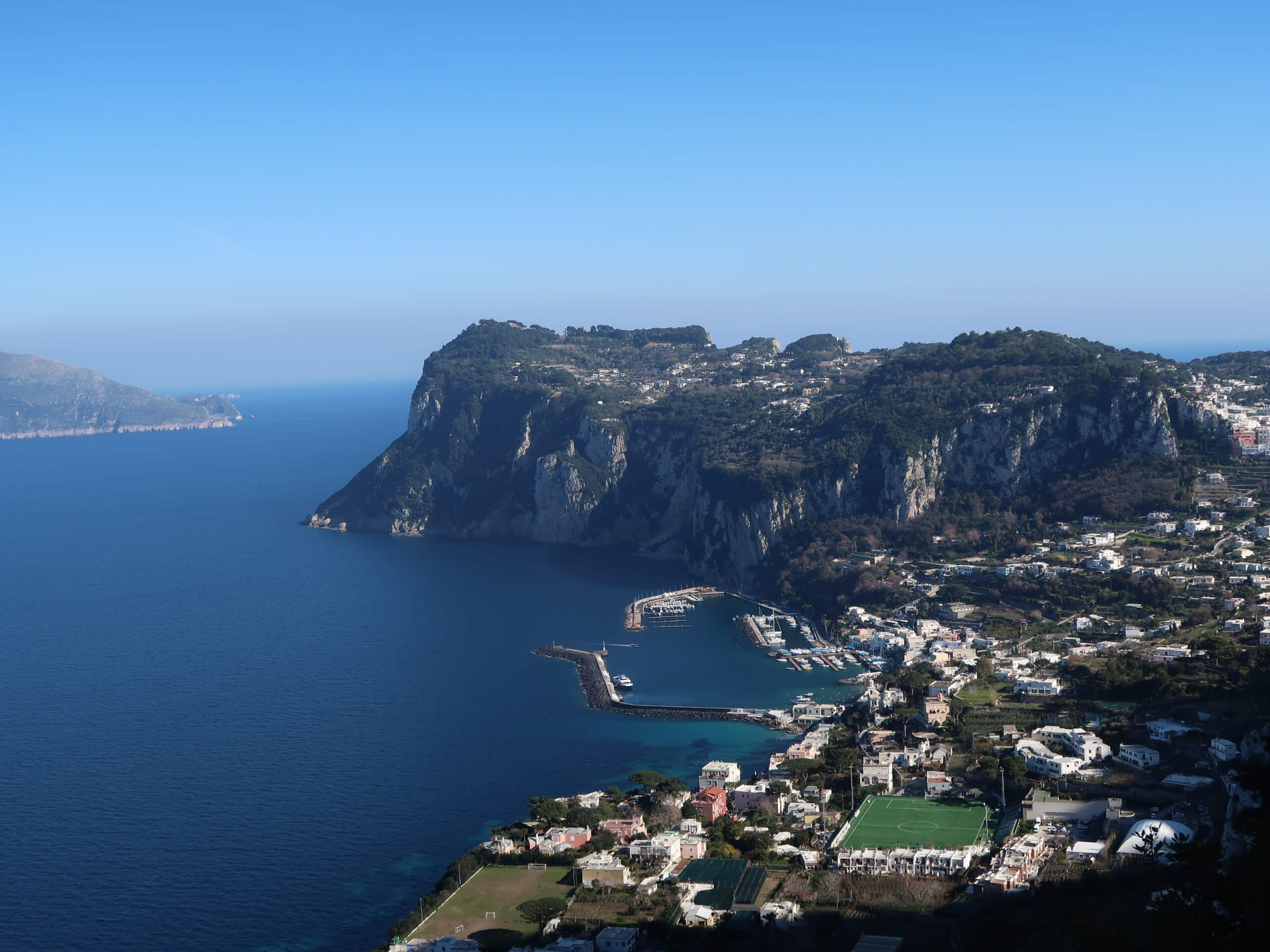 Hiking the Amalfi Coast Alta Via-2