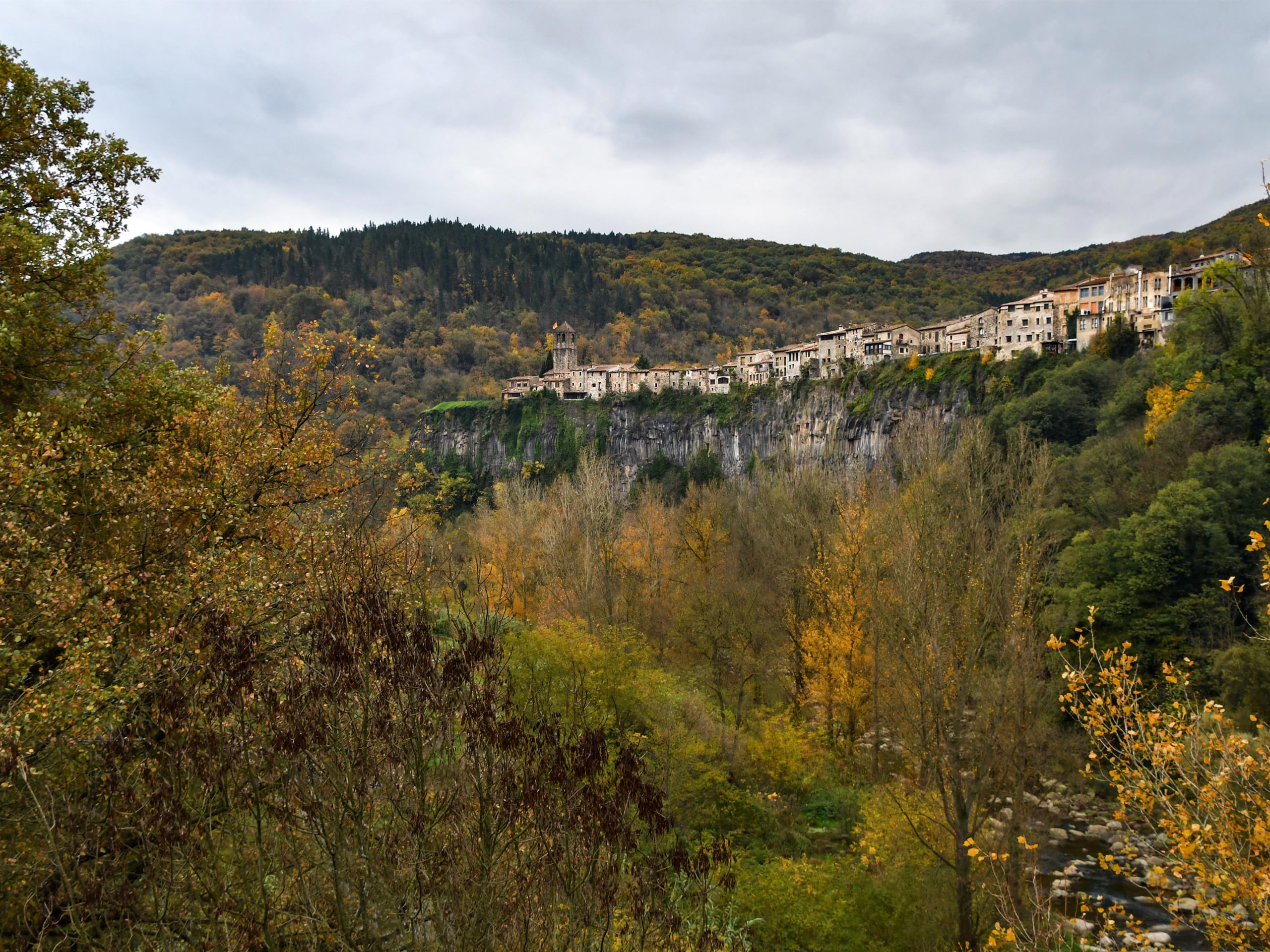 Hiking the Catalan Pyrenees-0