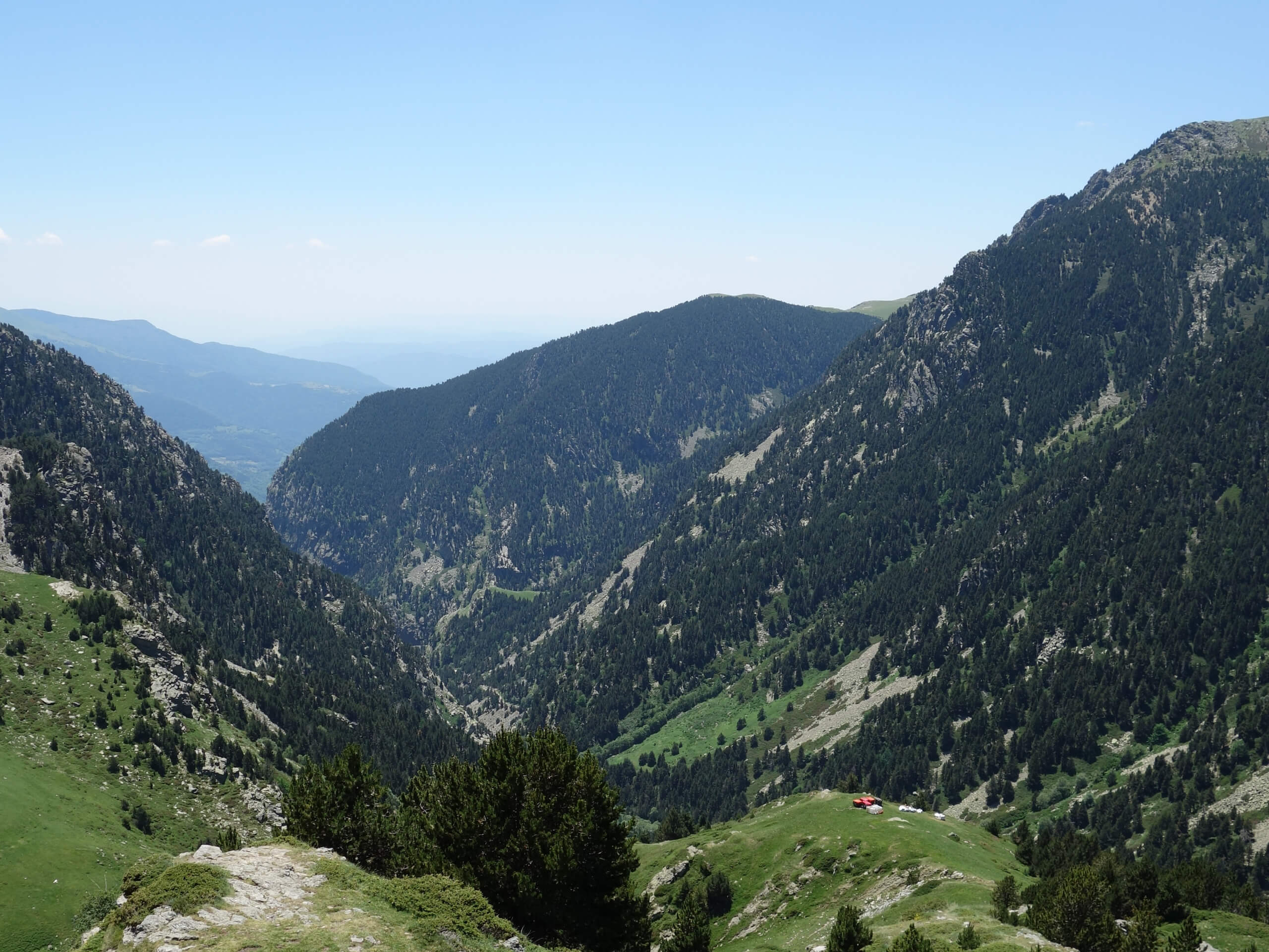 Hiking the Catalan Pyrenees-1