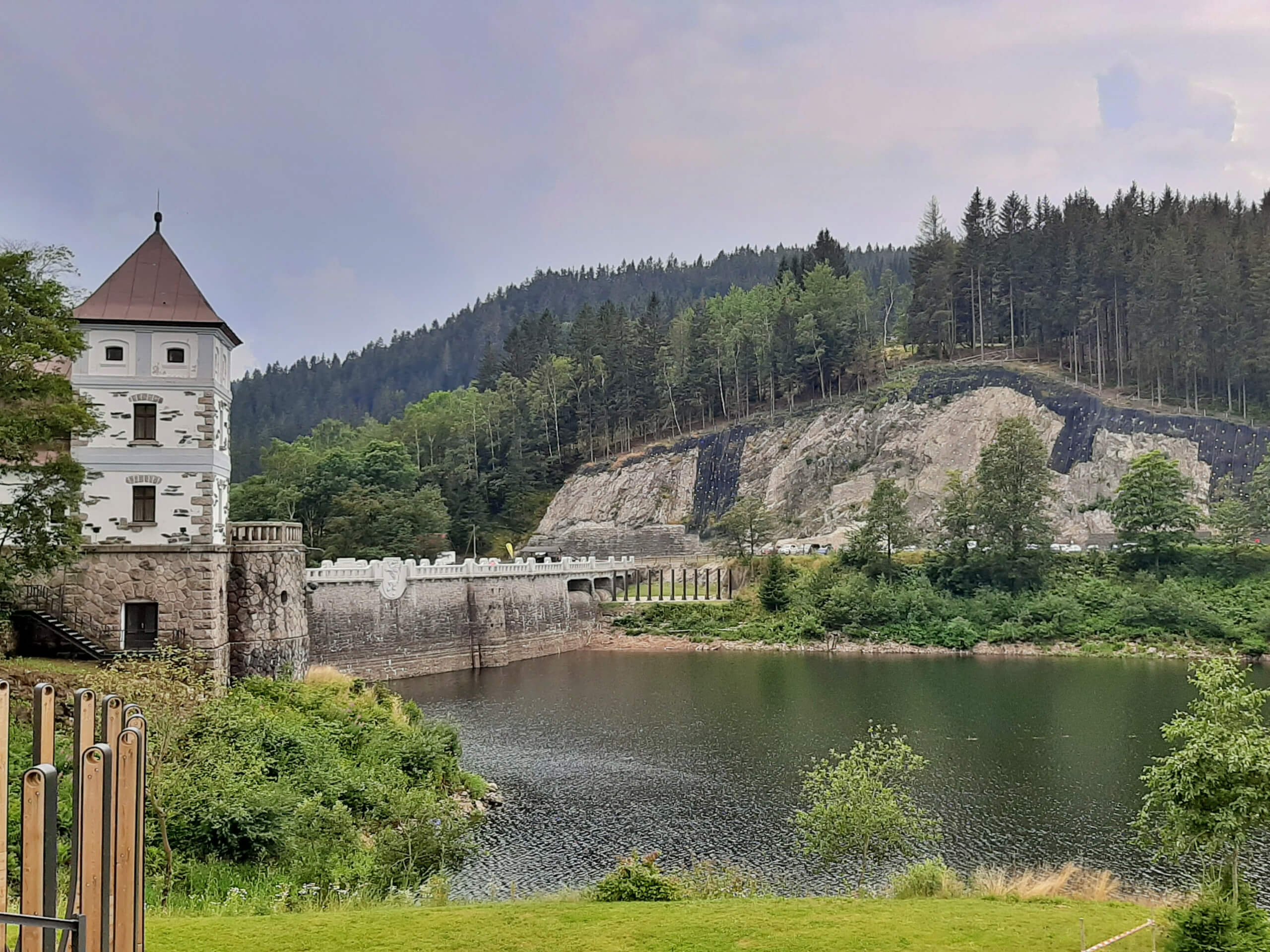 Hiking the Giants of the Czech Republic-1