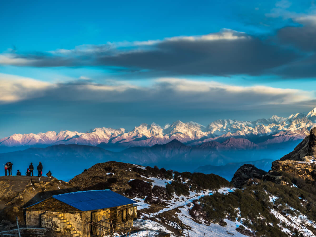 Himalayan Sightseeing Tour-0