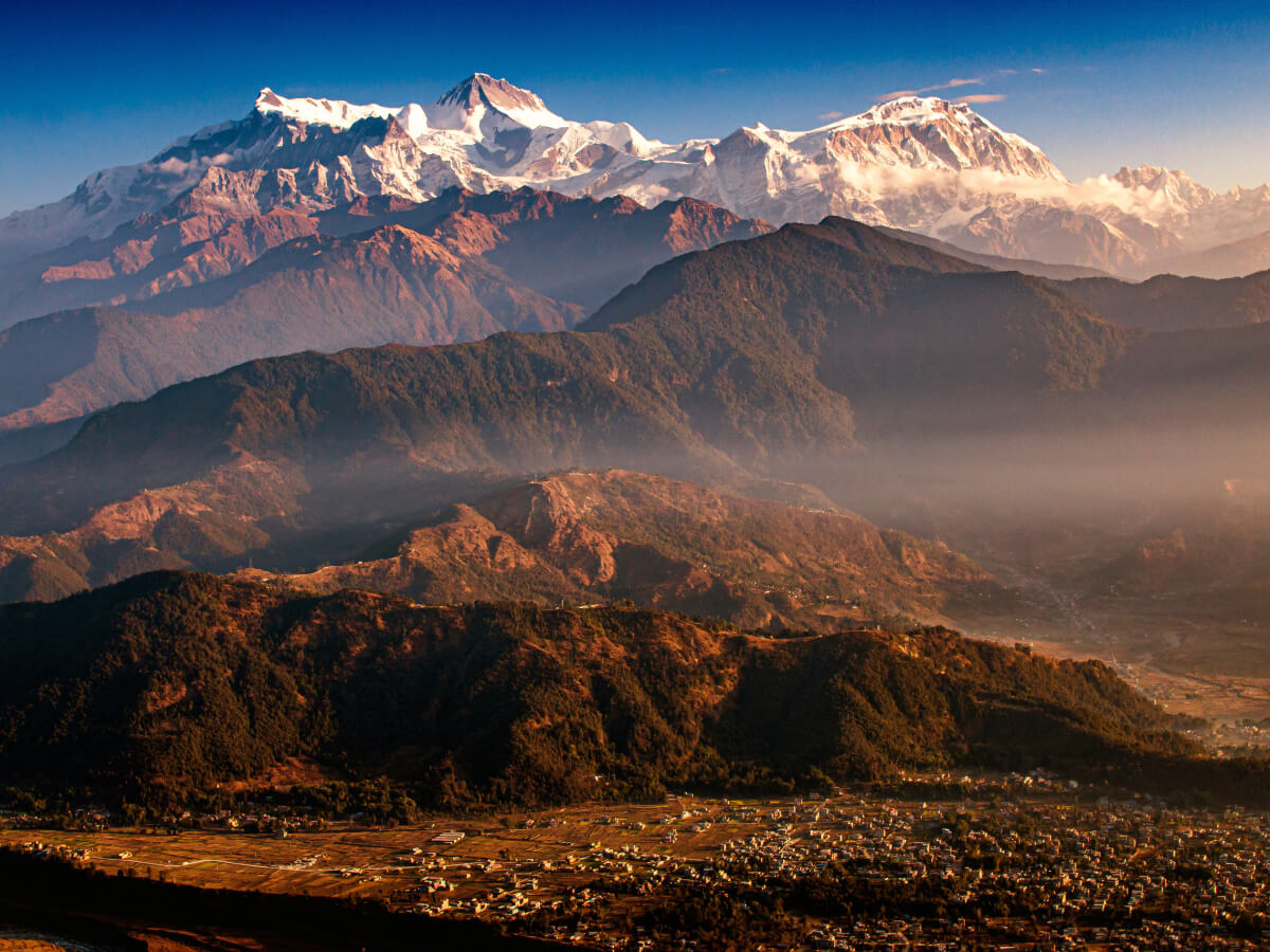 Himalayan Sightseeing Tour-1