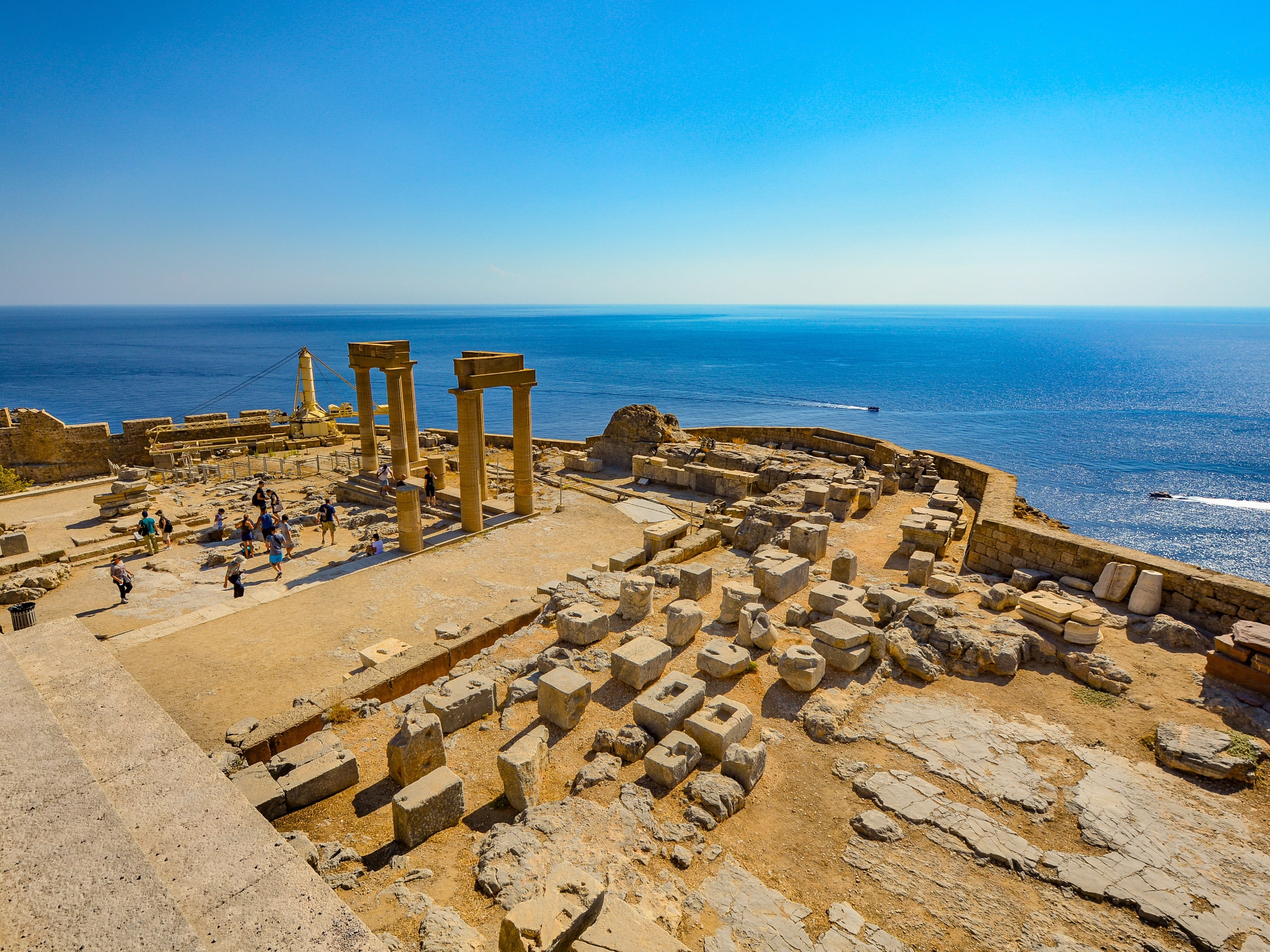 Island Hopping in the Dodecanese-0