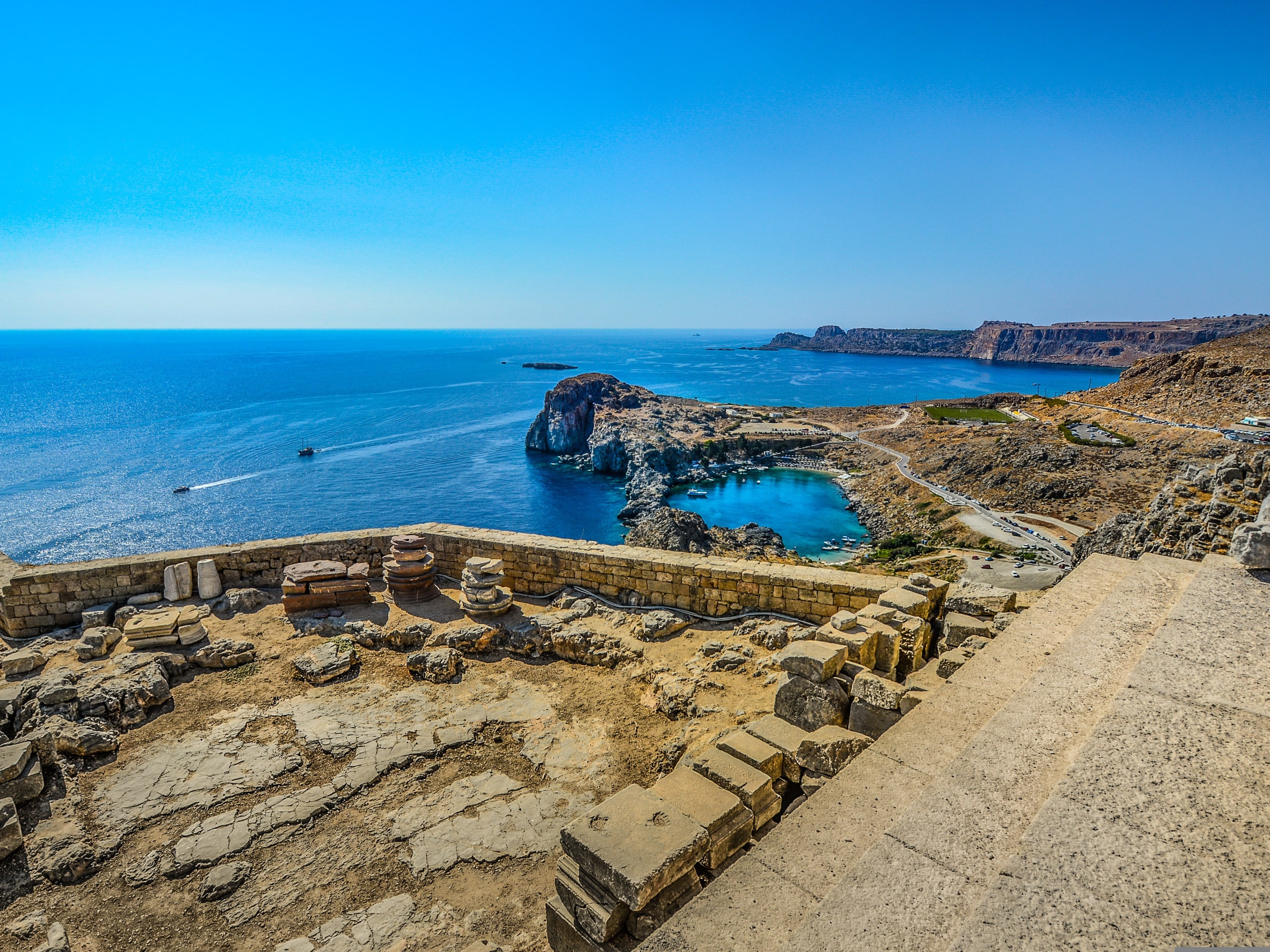 Island Hopping in the Dodecanese-2