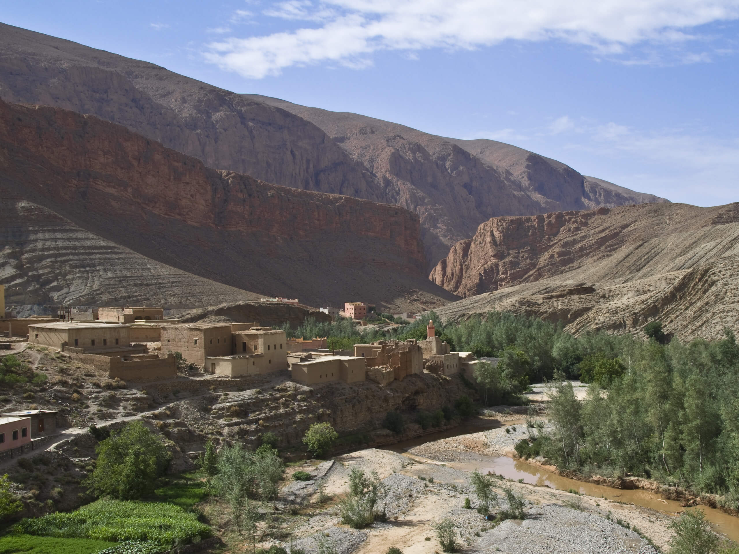 Jebel Saghro Mountain Biking Tour