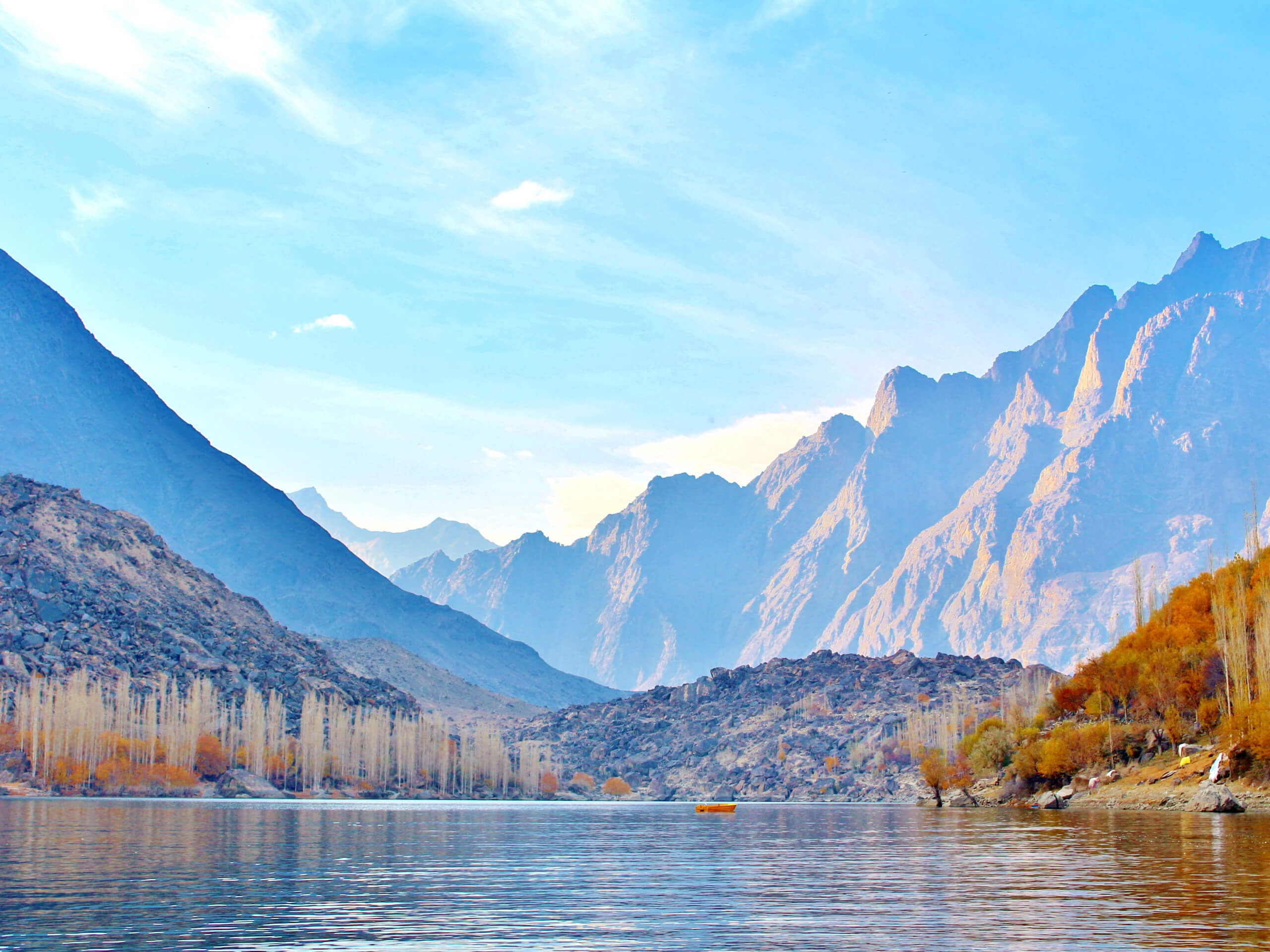 Karakorum Jeep Safari