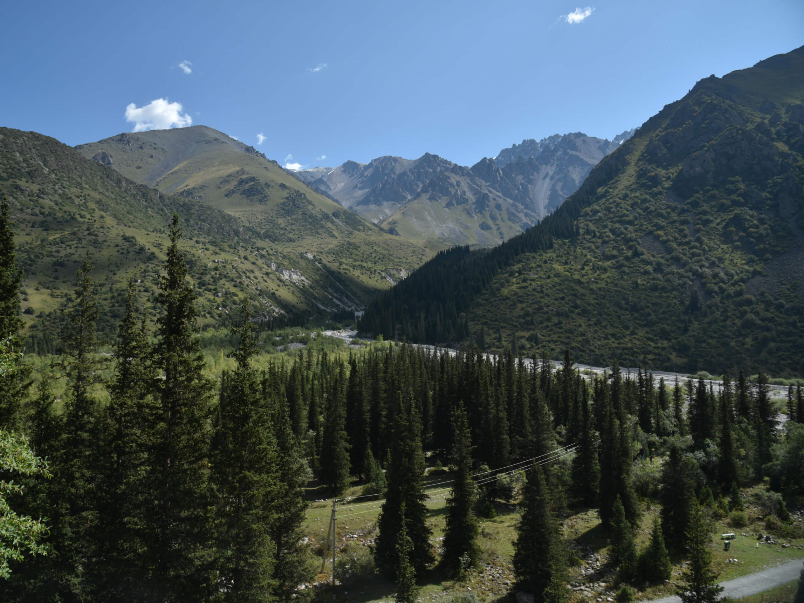 Kyrgyzstan Nature and Nomadic Life-1