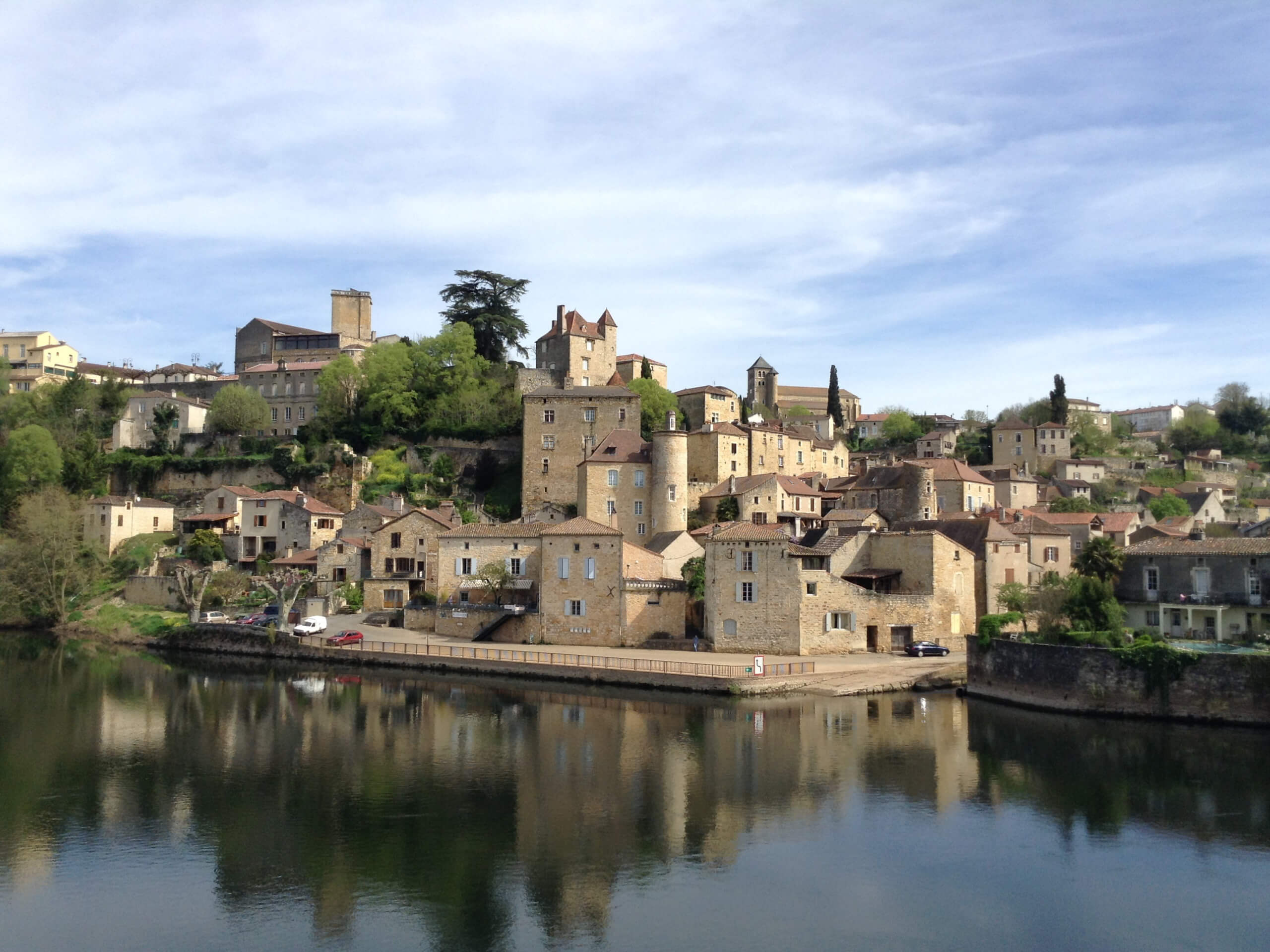 Lot and Dordogne Valley Cycling Tour-0